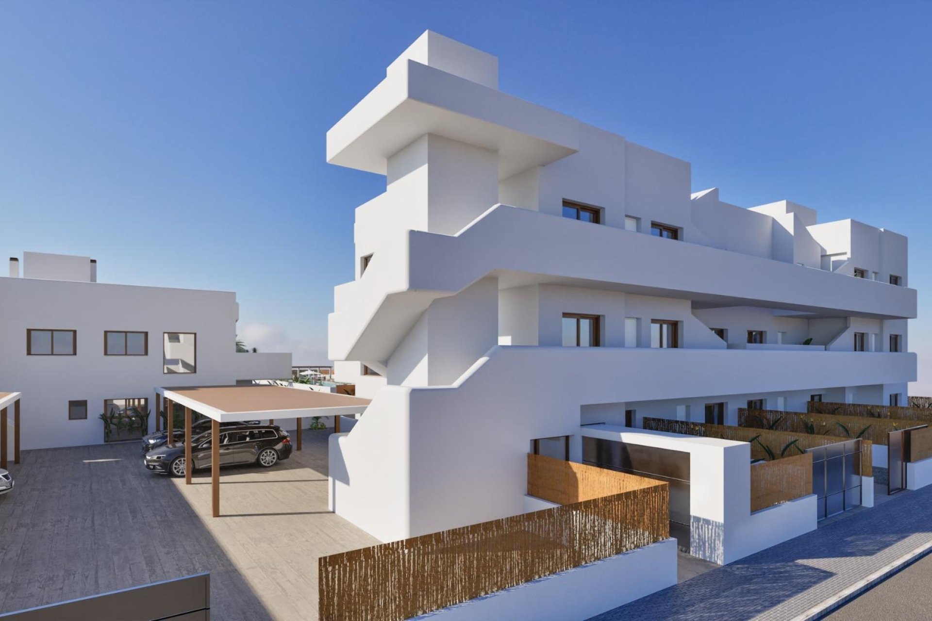 New Build - Penthouse -
Los Alcazares - Torre del Rame