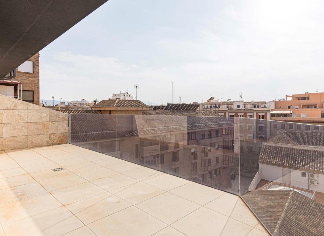 New Build - Penthouse -
Murcia - Centro