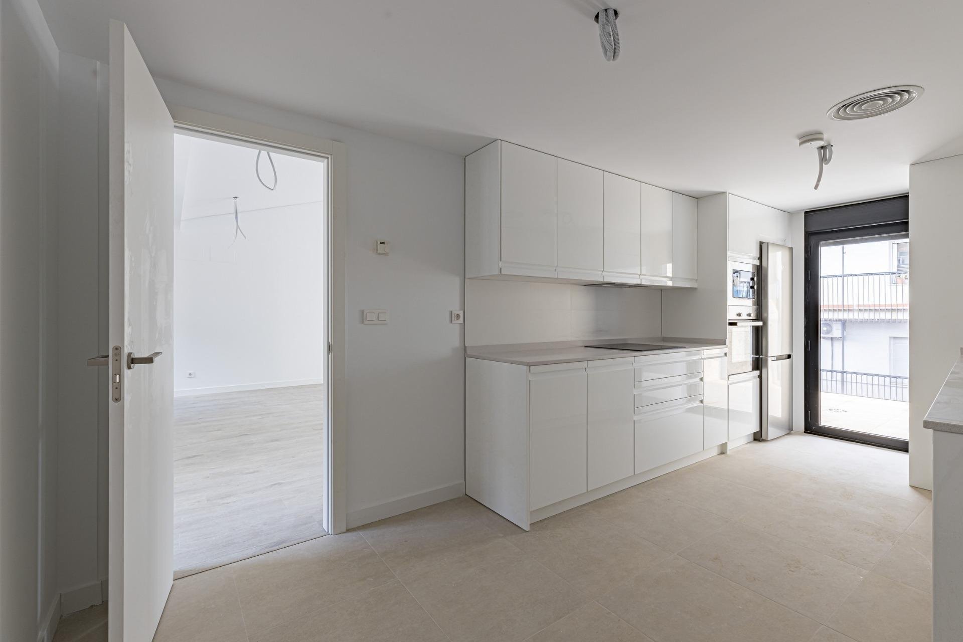 New Build - Penthouse -
Murcia - Centro