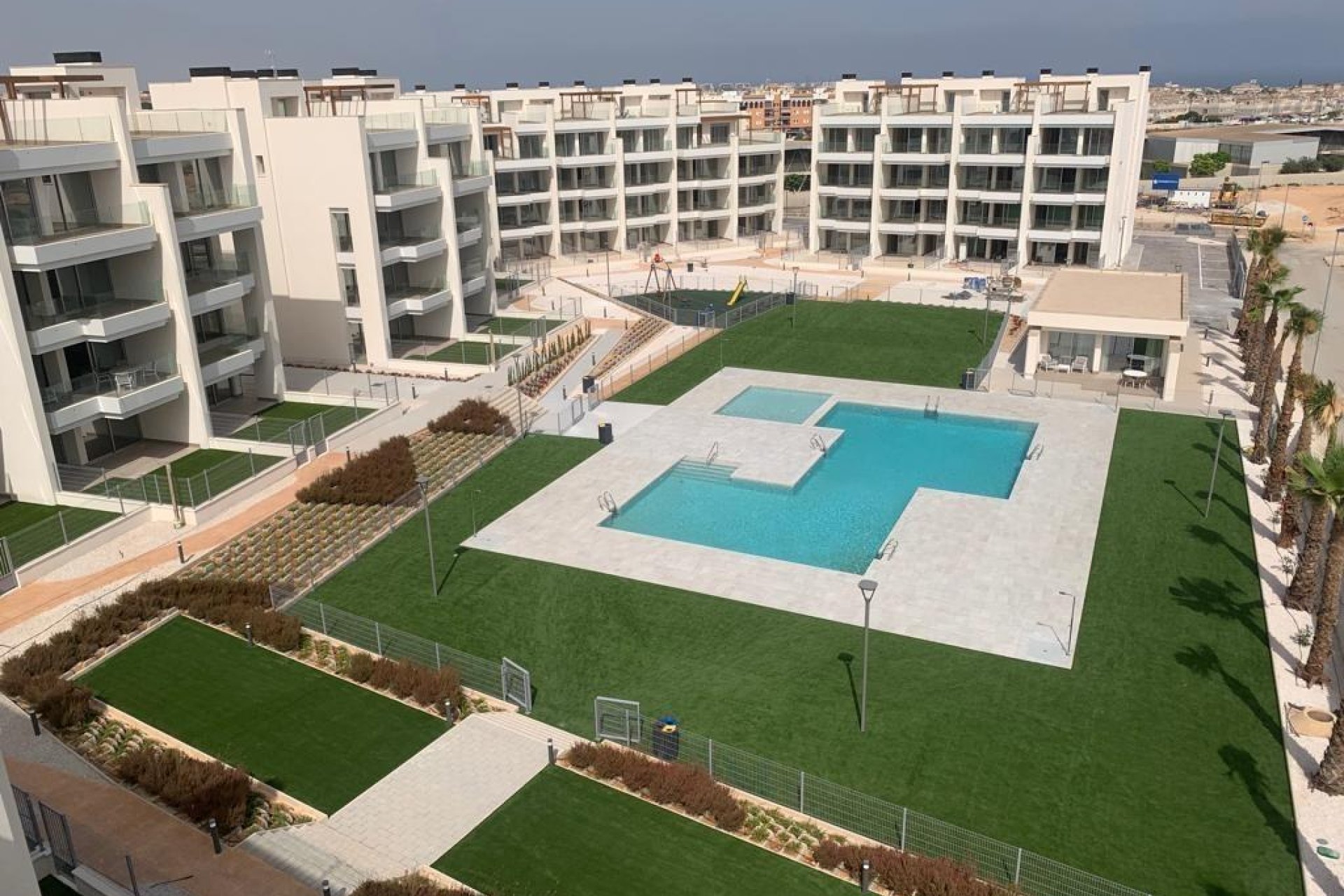 New Build - Penthouse -
Orihuela Costa - Villamartín