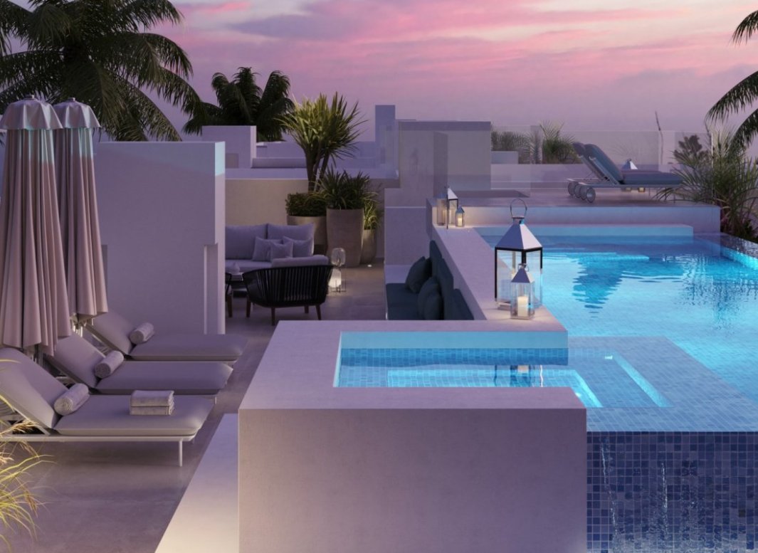 New Build - Penthouse  -
Orihuela - Las Colinas Golf