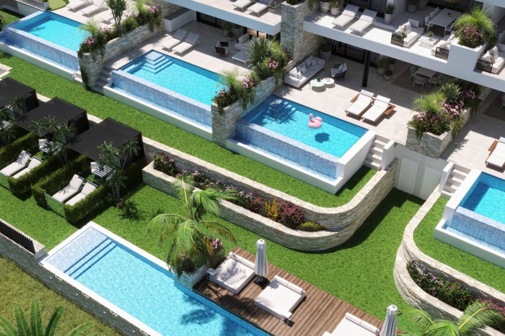 New Build - Penthouse  -
Orihuela - Las Colinas Golf