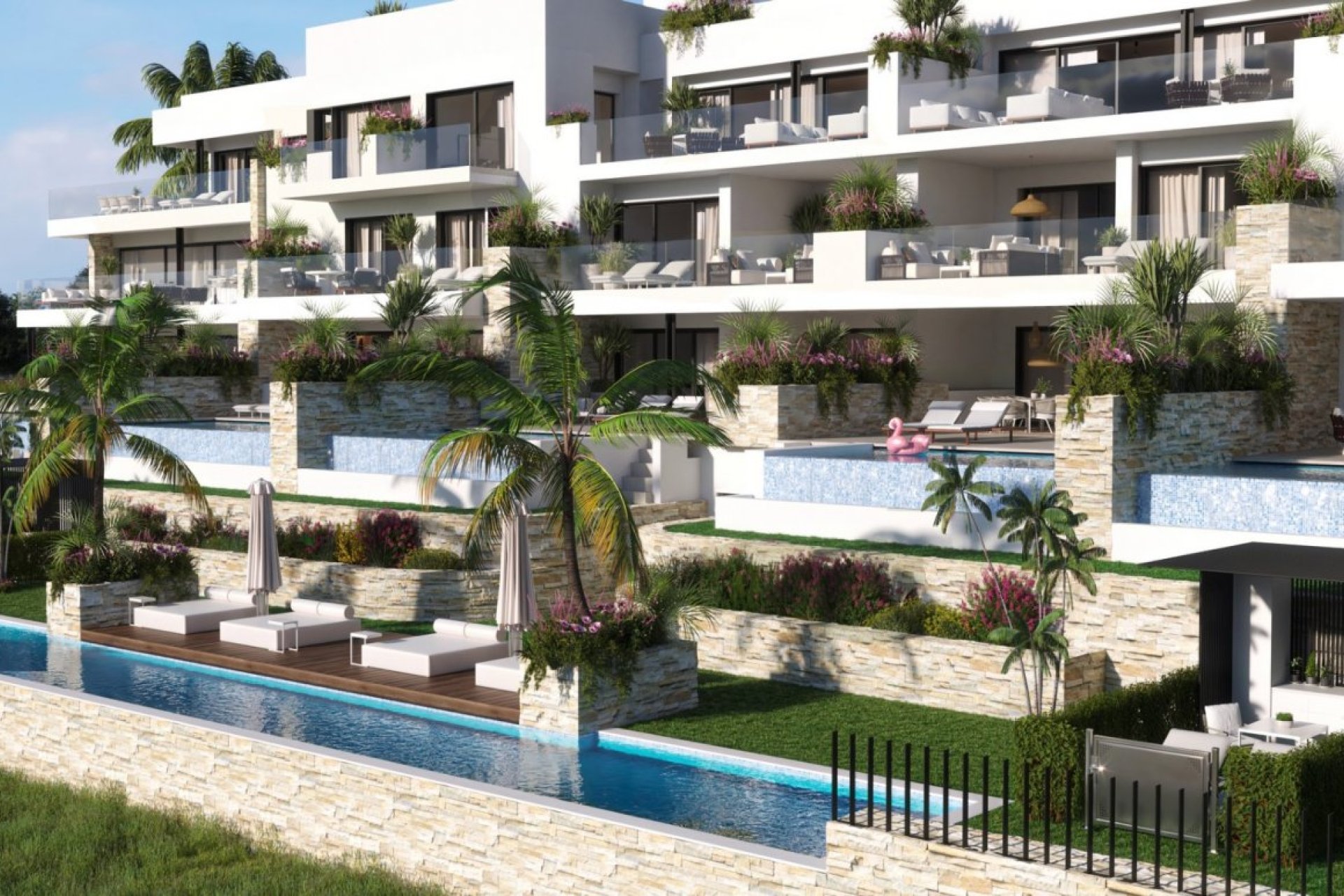 New Build - Penthouse  -
Orihuela - Las Colinas Golf