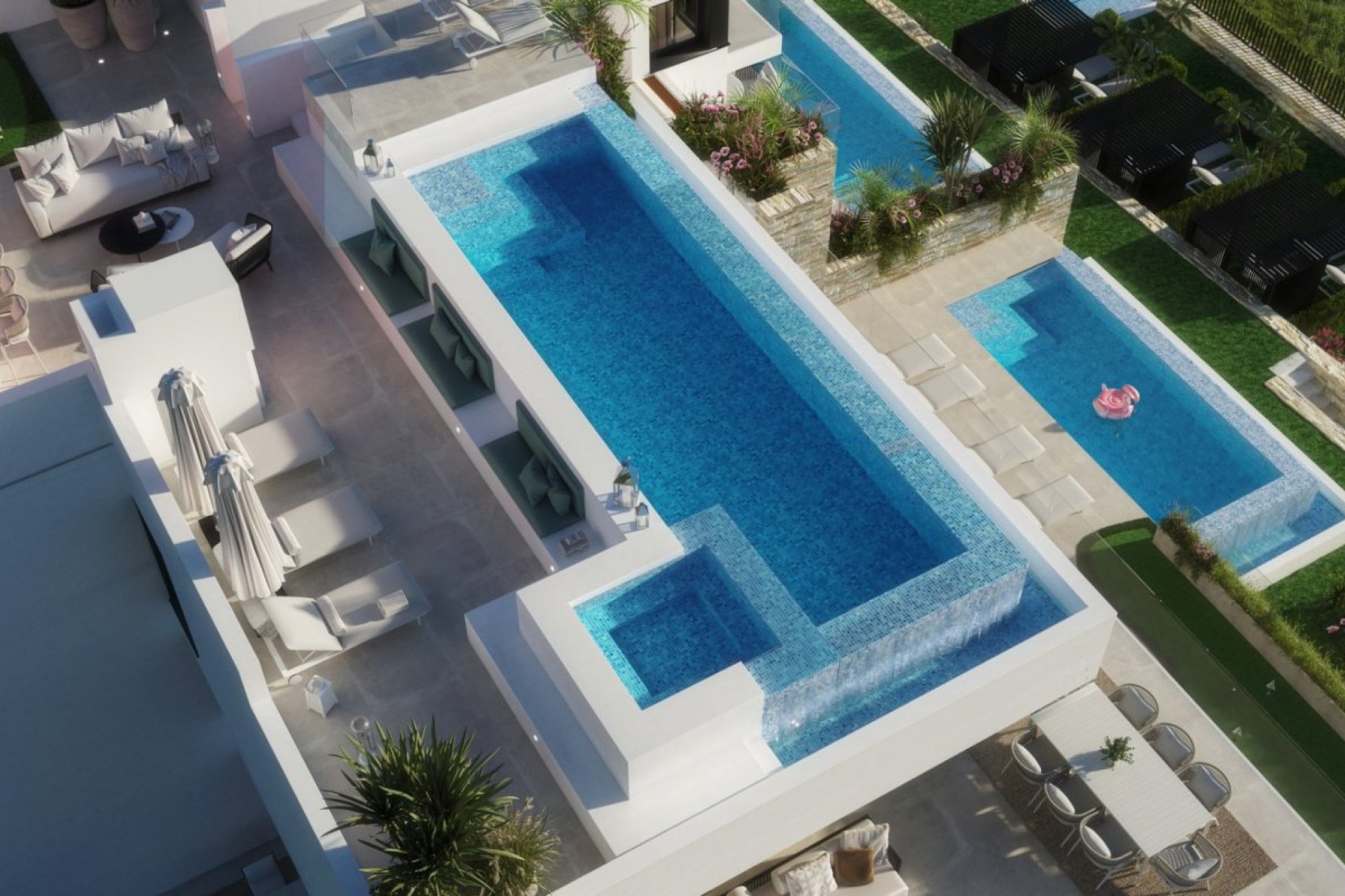 New Build - Penthouse  -
Orihuela - Las Colinas Golf