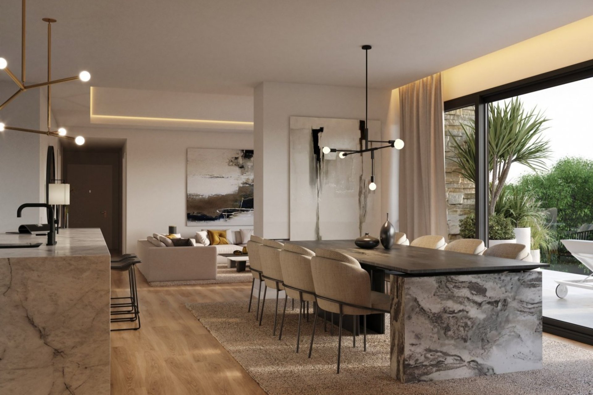 New Build - Penthouse  -
Orihuela - Las Colinas Golf