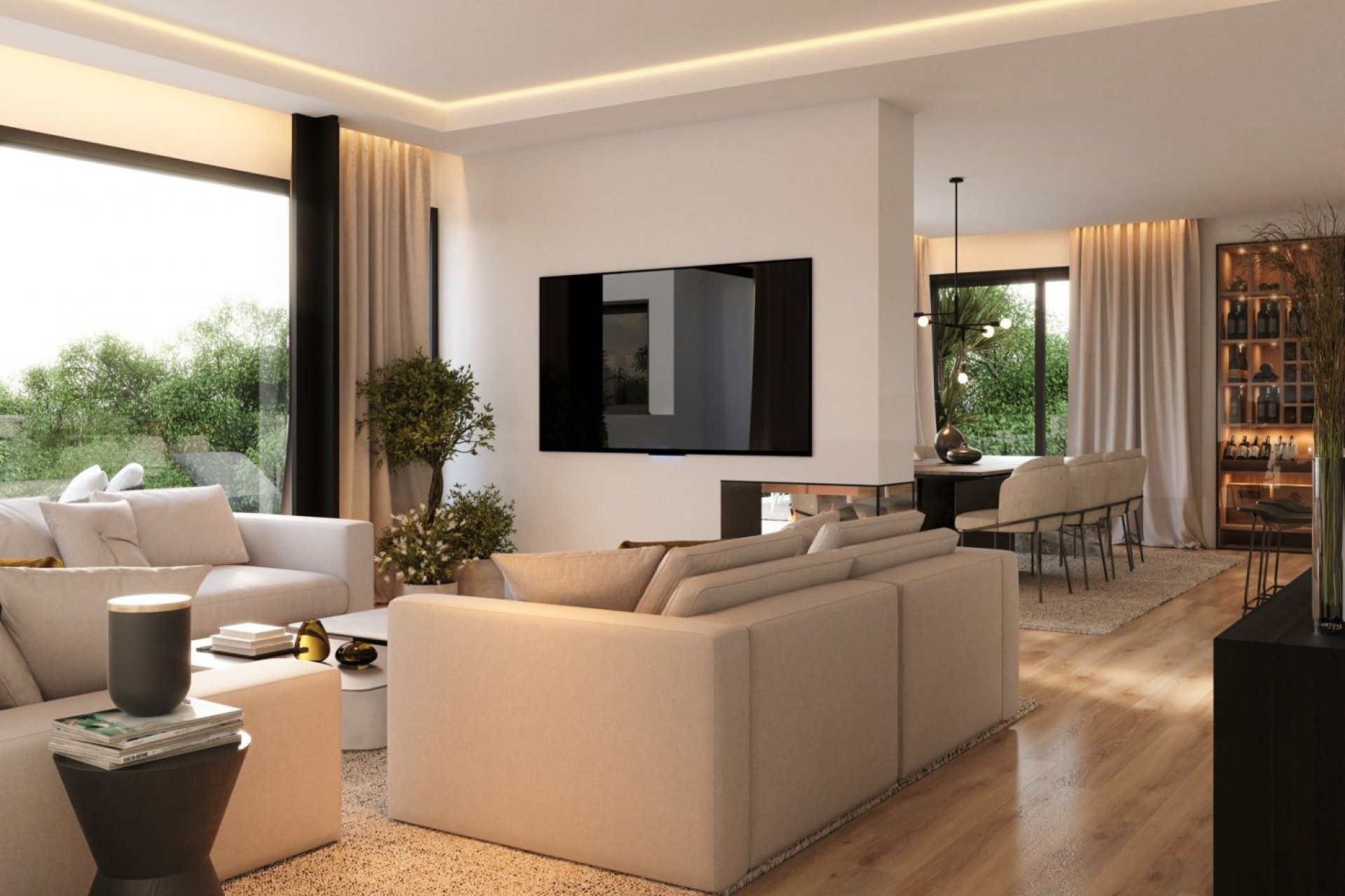 New Build - Penthouse  -
Orihuela - Las Colinas Golf