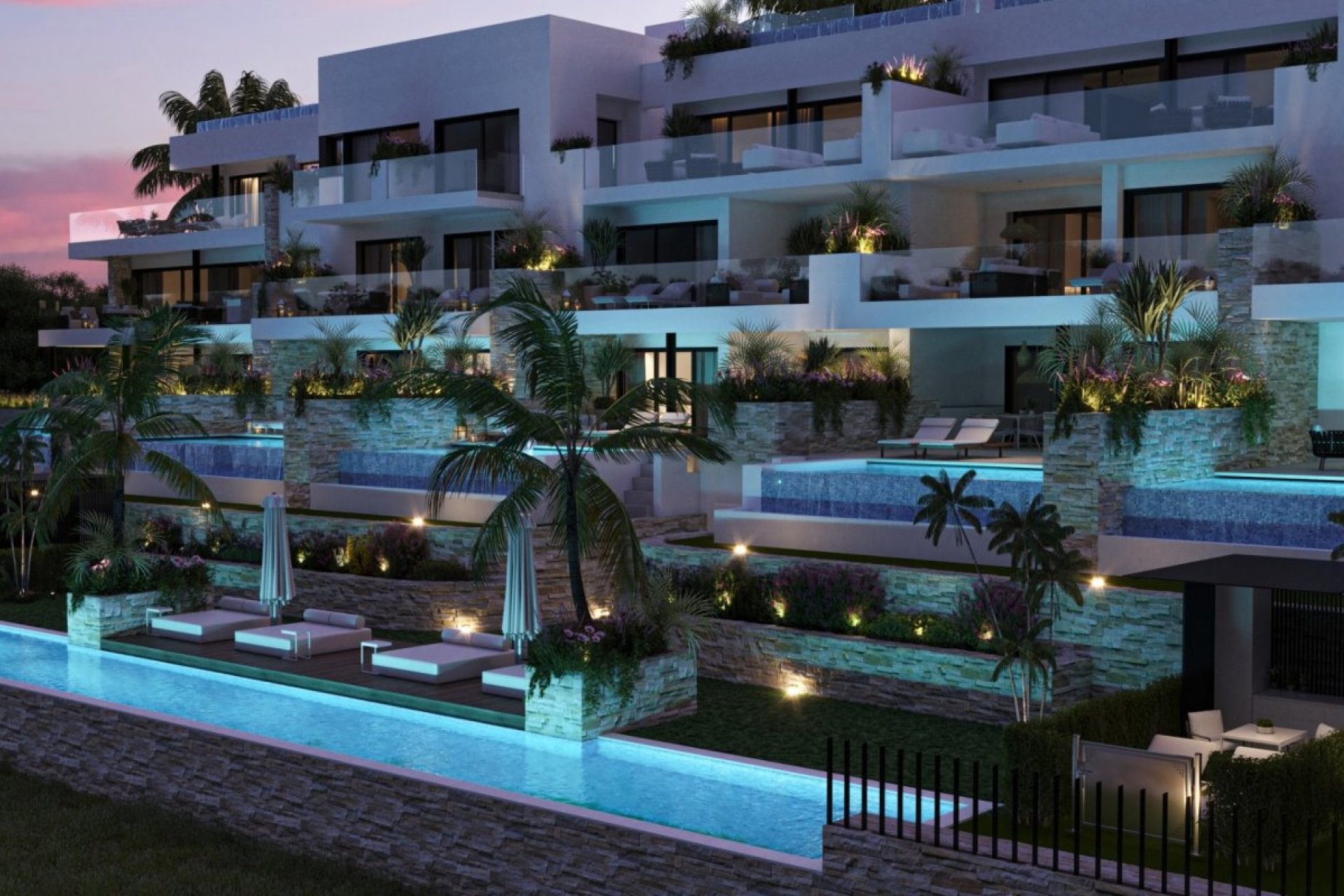 New Build - Penthouse  -
Orihuela - Las Colinas Golf