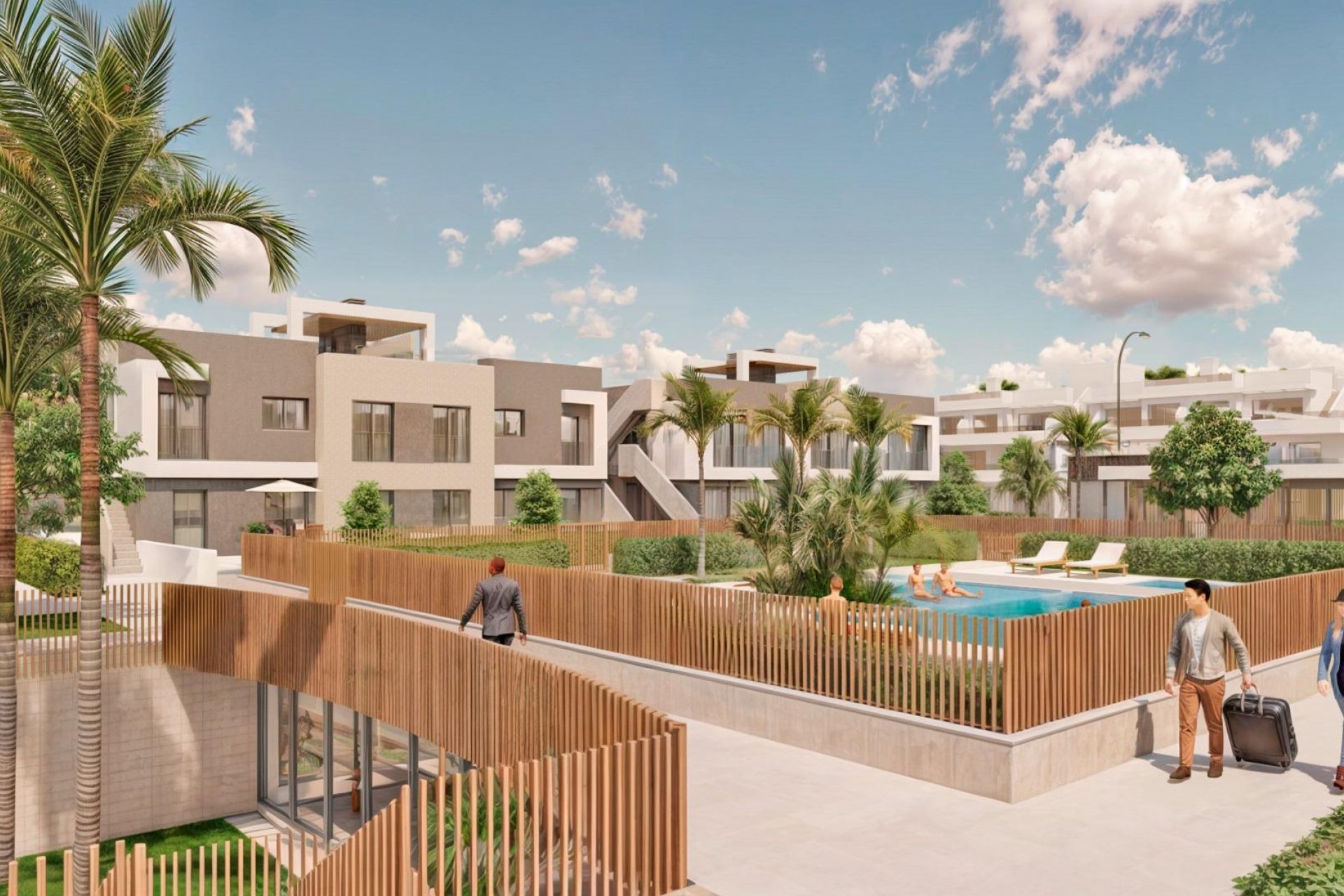 New Build - Penthouse -
Pilar de la Horadada - Playa de las Higuericas
