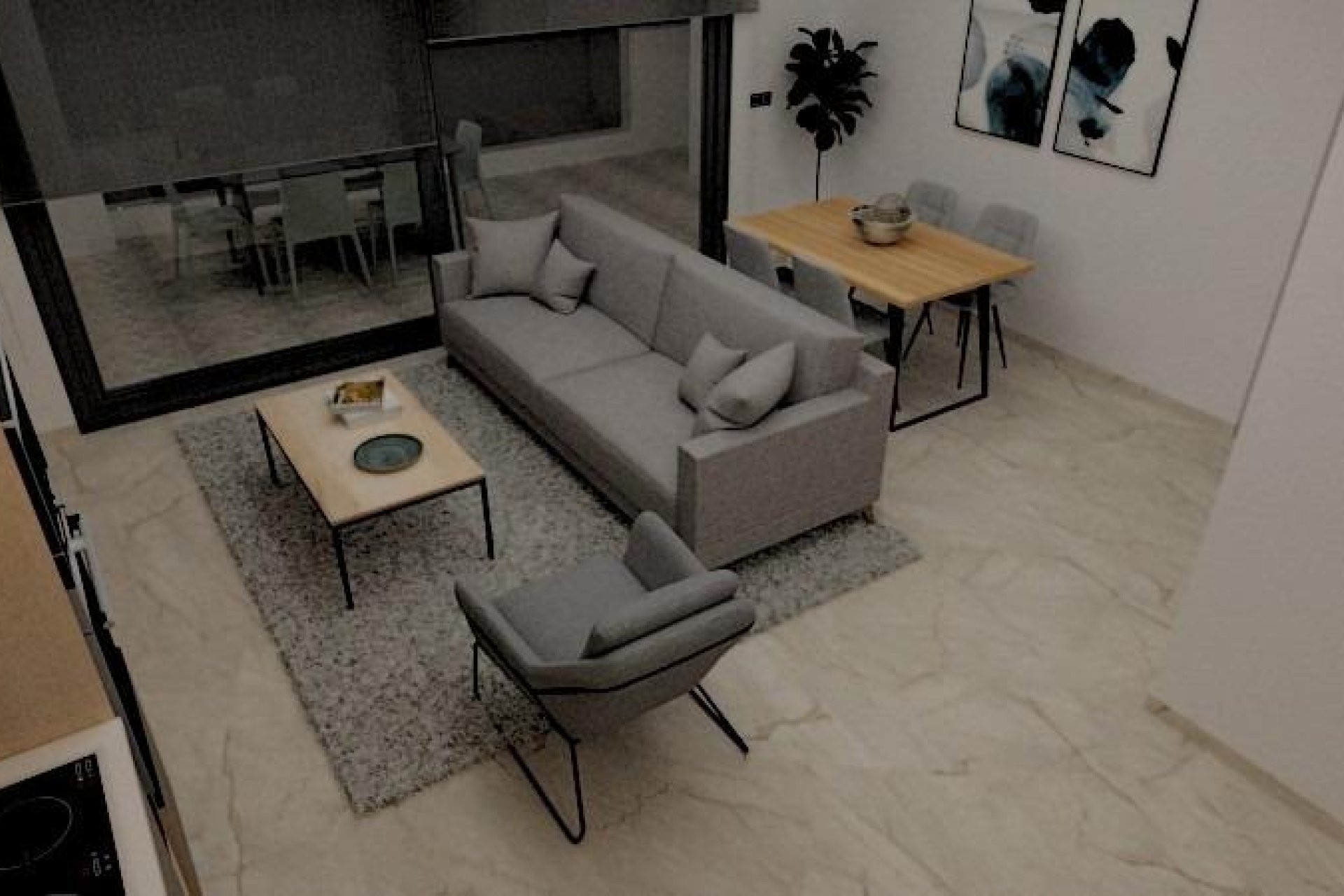 New Build - Penthouse -
Pilar de la Horadada - Playa de las Higuericas
