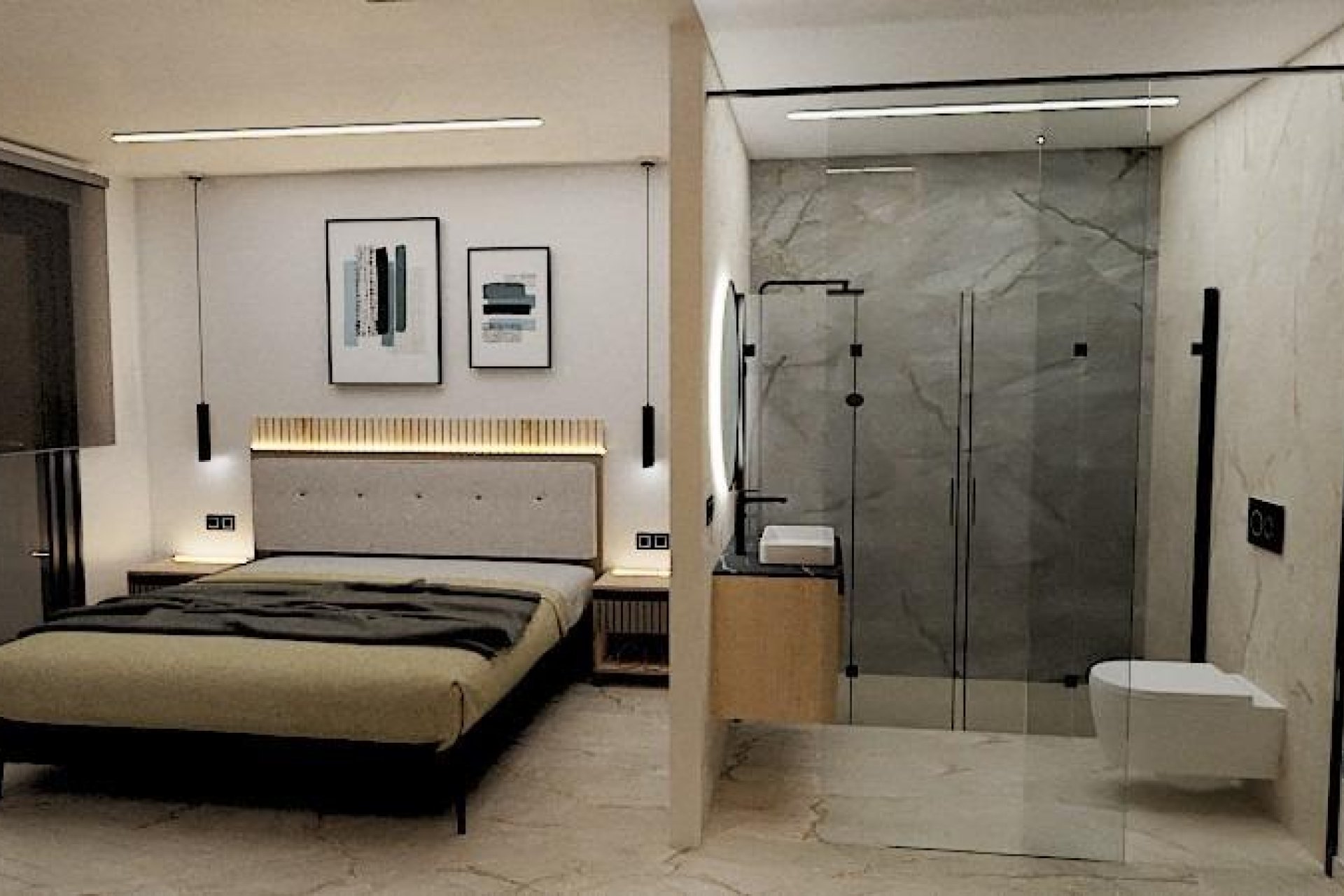 New Build - Penthouse -
Pilar de la Horadada - Playa de las Higuericas