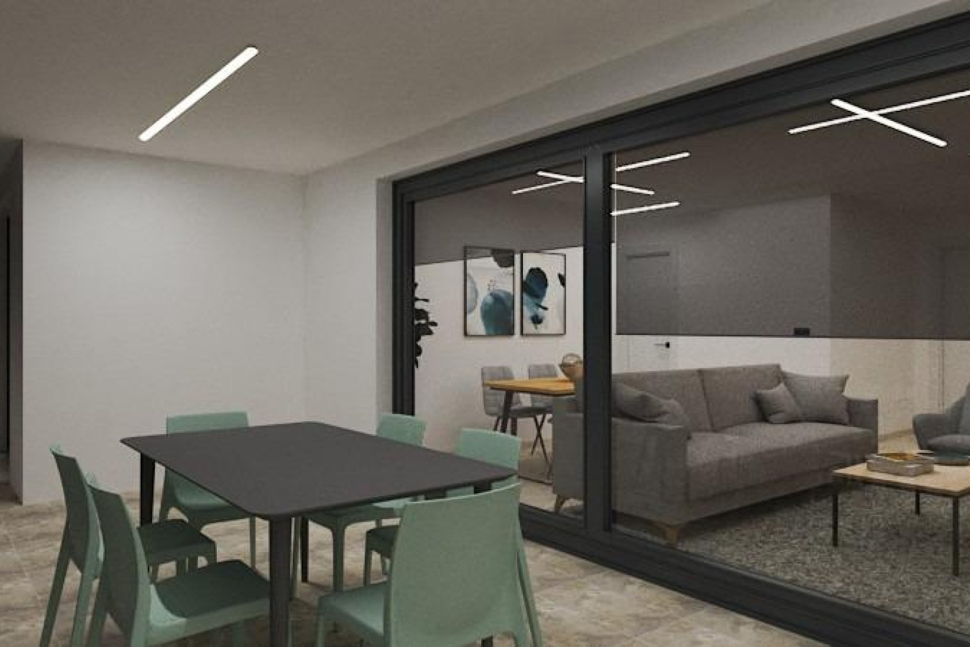 New Build - Penthouse -
Pilar de la Horadada - Playa de las Higuericas