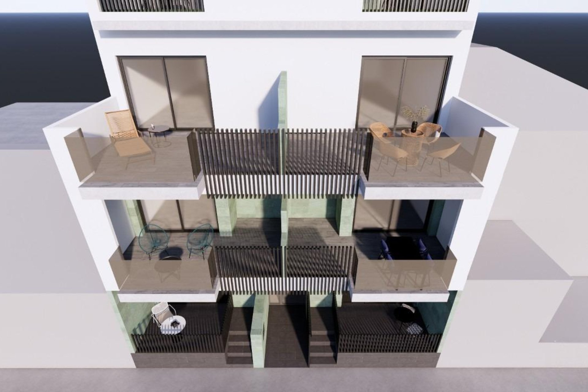 New Build - Penthouse -
Pilar de la Horadada - Torre De La Horadada