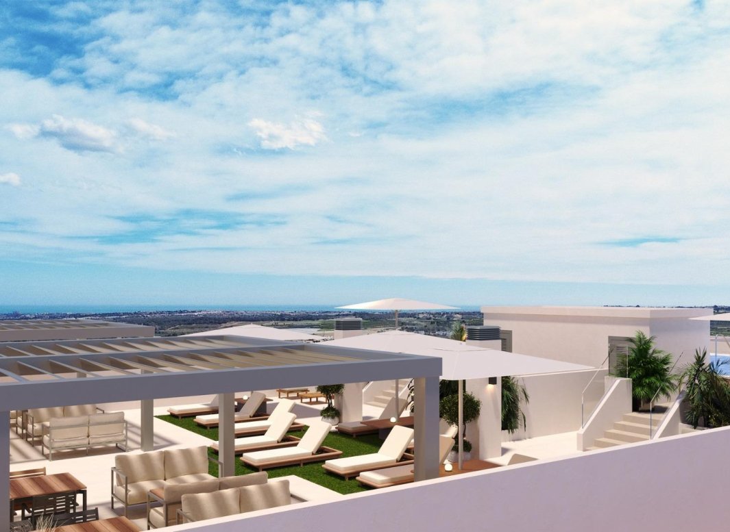 New Build - Penthouse -
San Miguel de Salinas - Pueblo