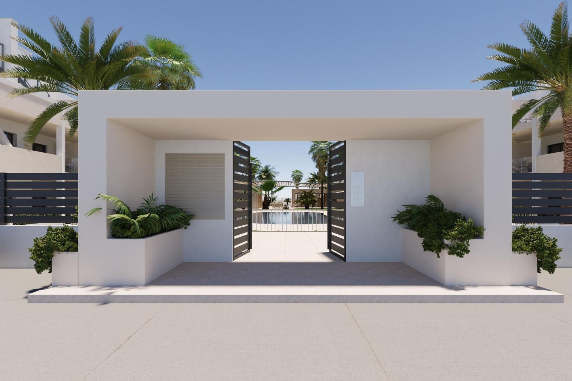 New Build - Penthouse -
Torre Pacheco - San Cayetano