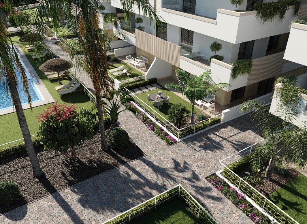 New Build - Penthouse -
Torre Pacheco - Santa Rosalia Lake and Life Resort
