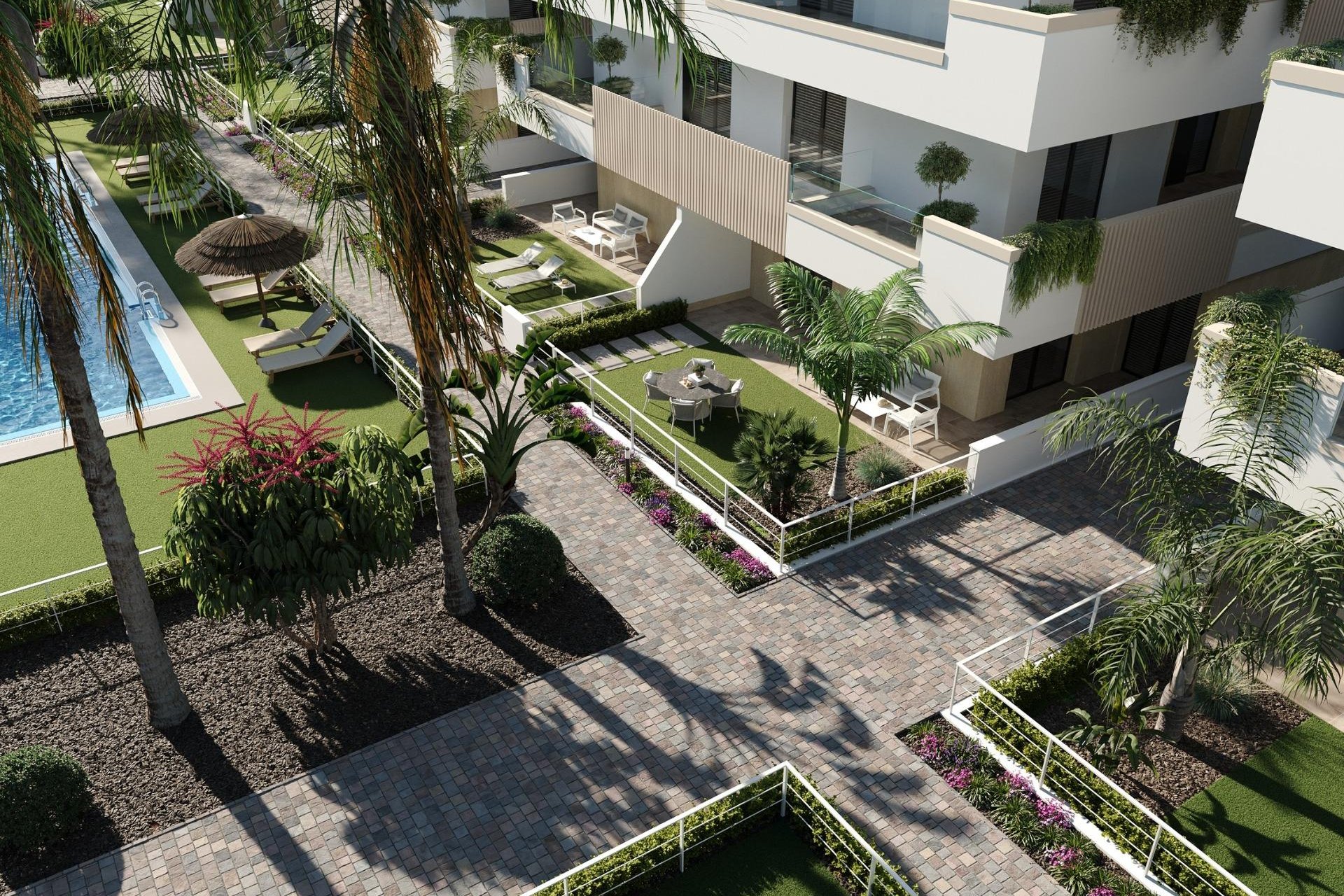 New Build - Penthouse -
Torre Pacheco - Santa Rosalia Lake and Life Resort