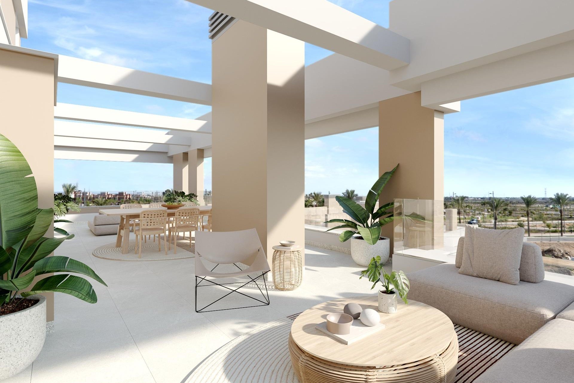 New Build - Penthouse -
Torre Pacheco - Santa Rosalia Lake and Life Resort