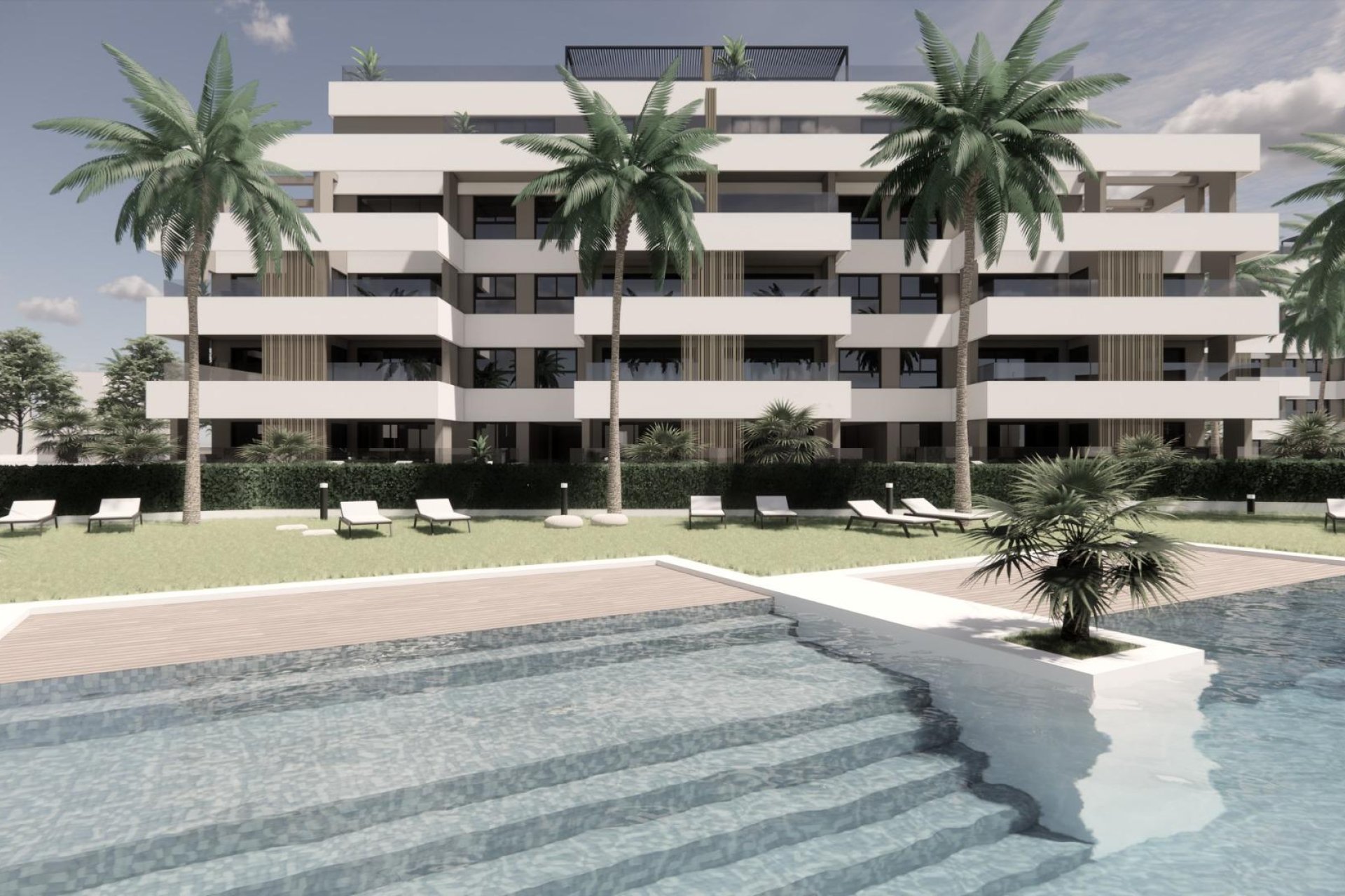 New Build - Penthouse -
Torre Pacheco - Santa Rosalia Lake and Life Resort