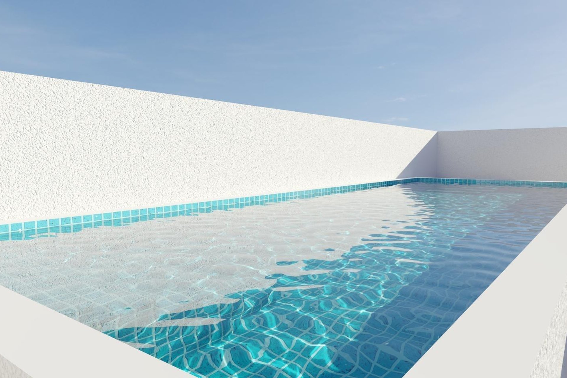 New Build - Penthouse -
Torrevieja - Centro