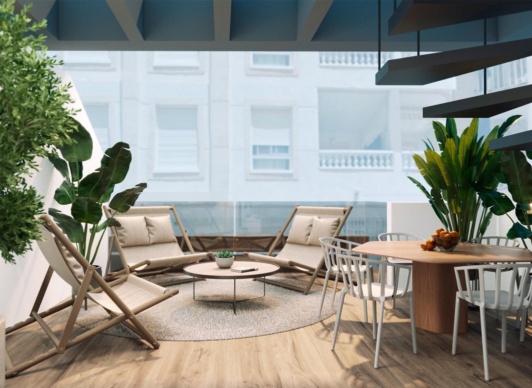 New Build - Penthouse -
Torrevieja - Playa de El Cura