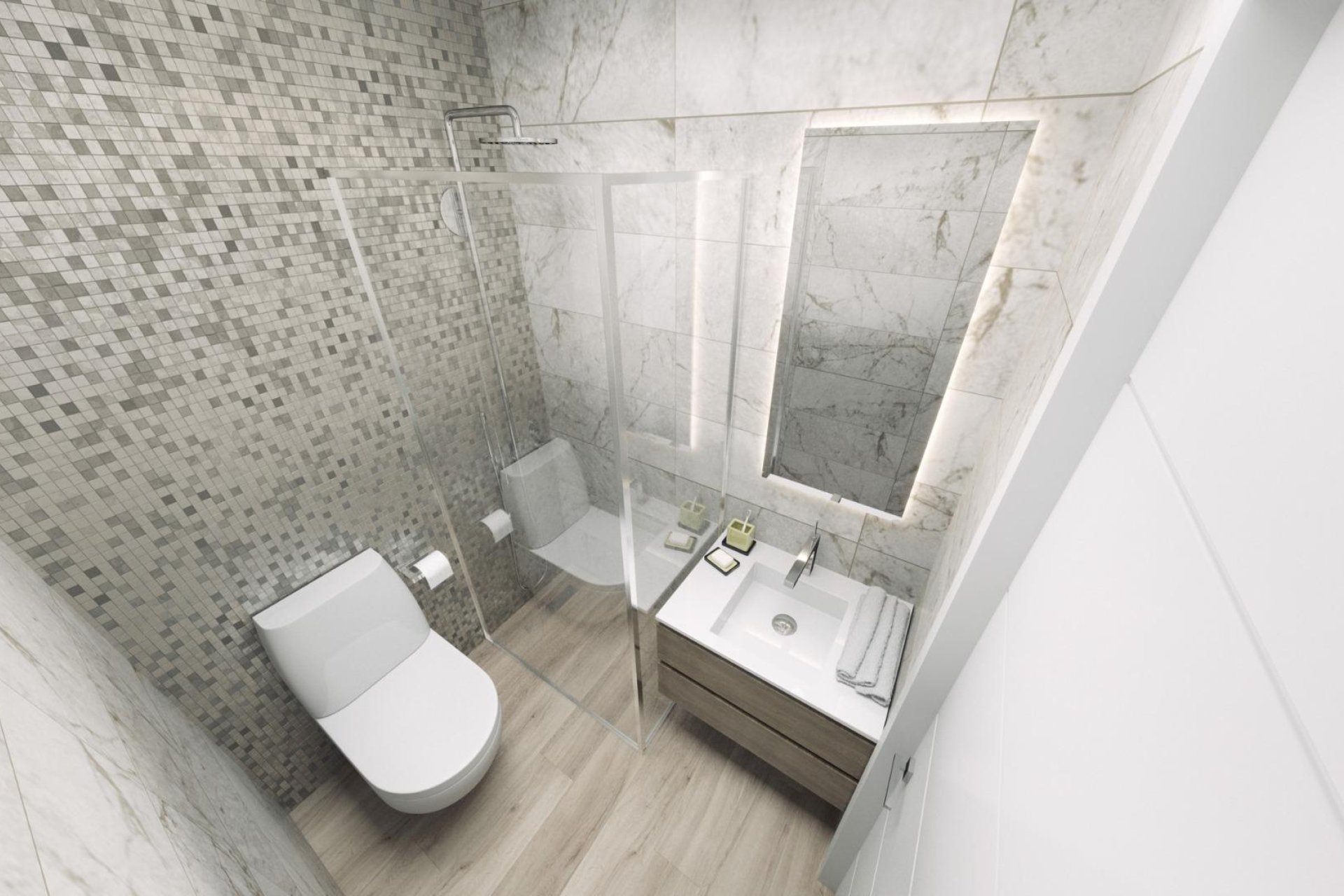New Build - Penthouse -
Torrevieja - Playa de los Locos