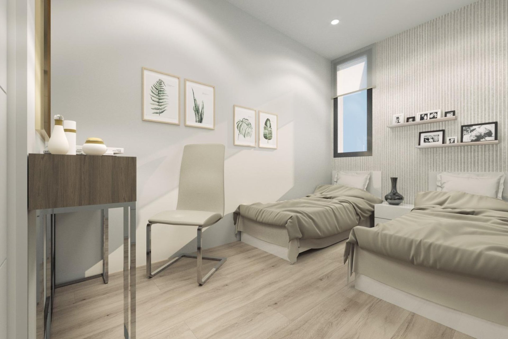 New Build - Penthouse -
Torrevieja - Playa de los Locos