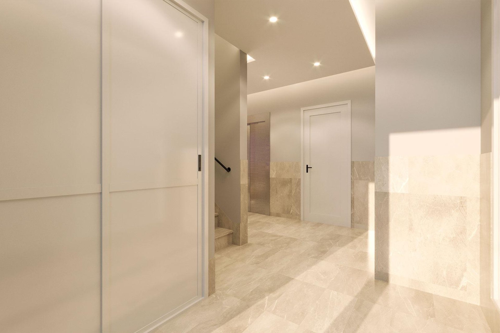 New Build - Penthouse -
Torrevieja - Playa del Acequión