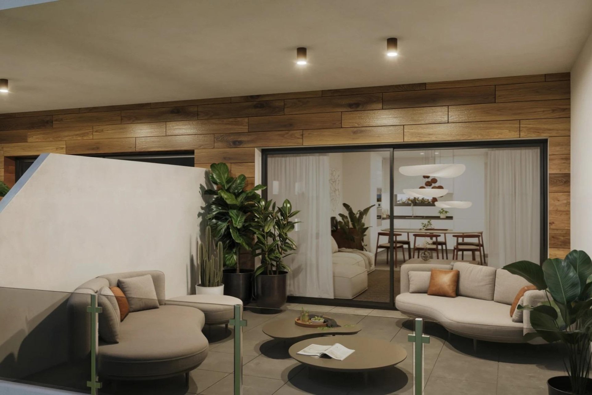 New Build - Penthouse -
Villajoyosa - Cala Finestrat