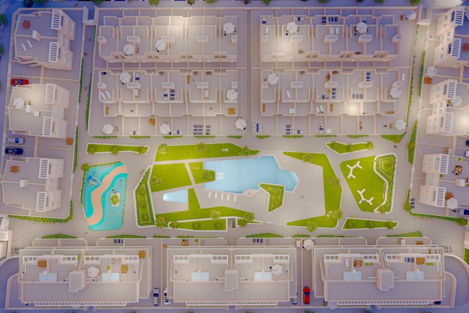 New Build -  -
Pilar de la Horadada - Lo Monte