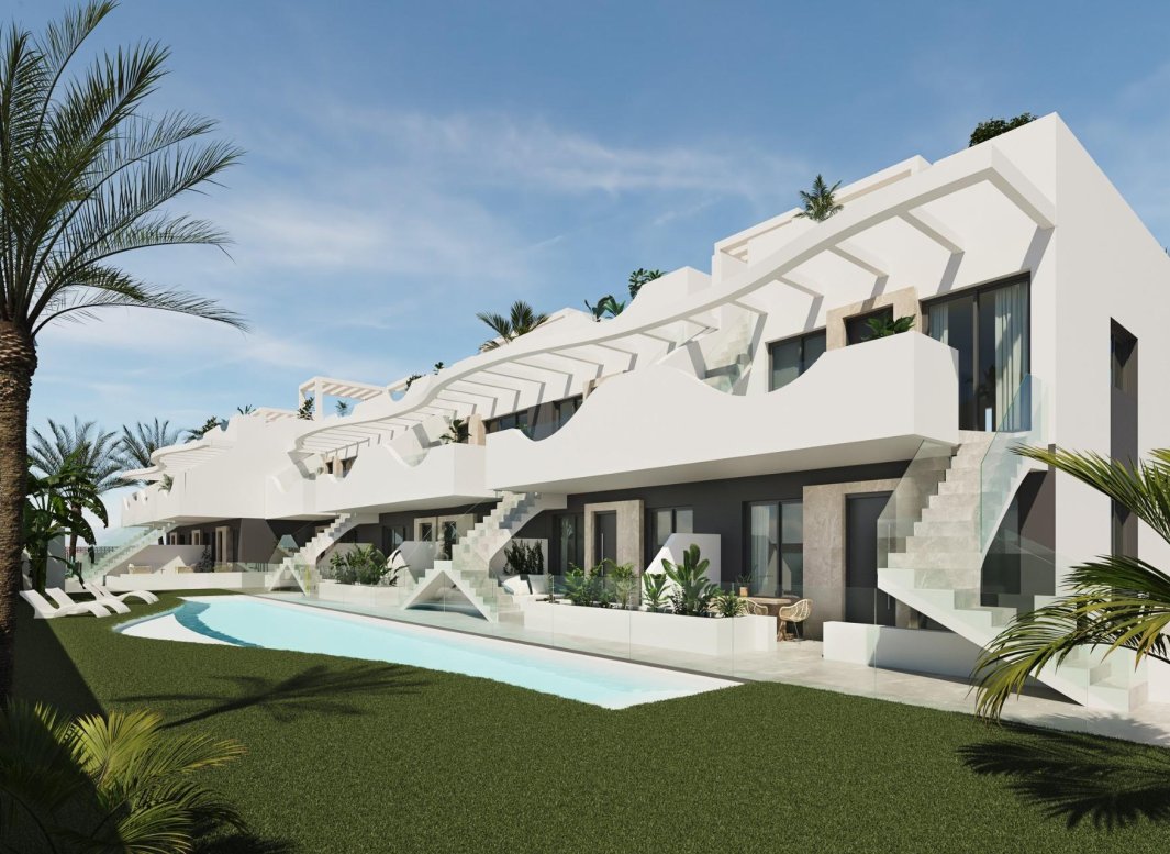 New Build -  -
Pilar de la Horadada - Parque Ramon eugenio Escudero