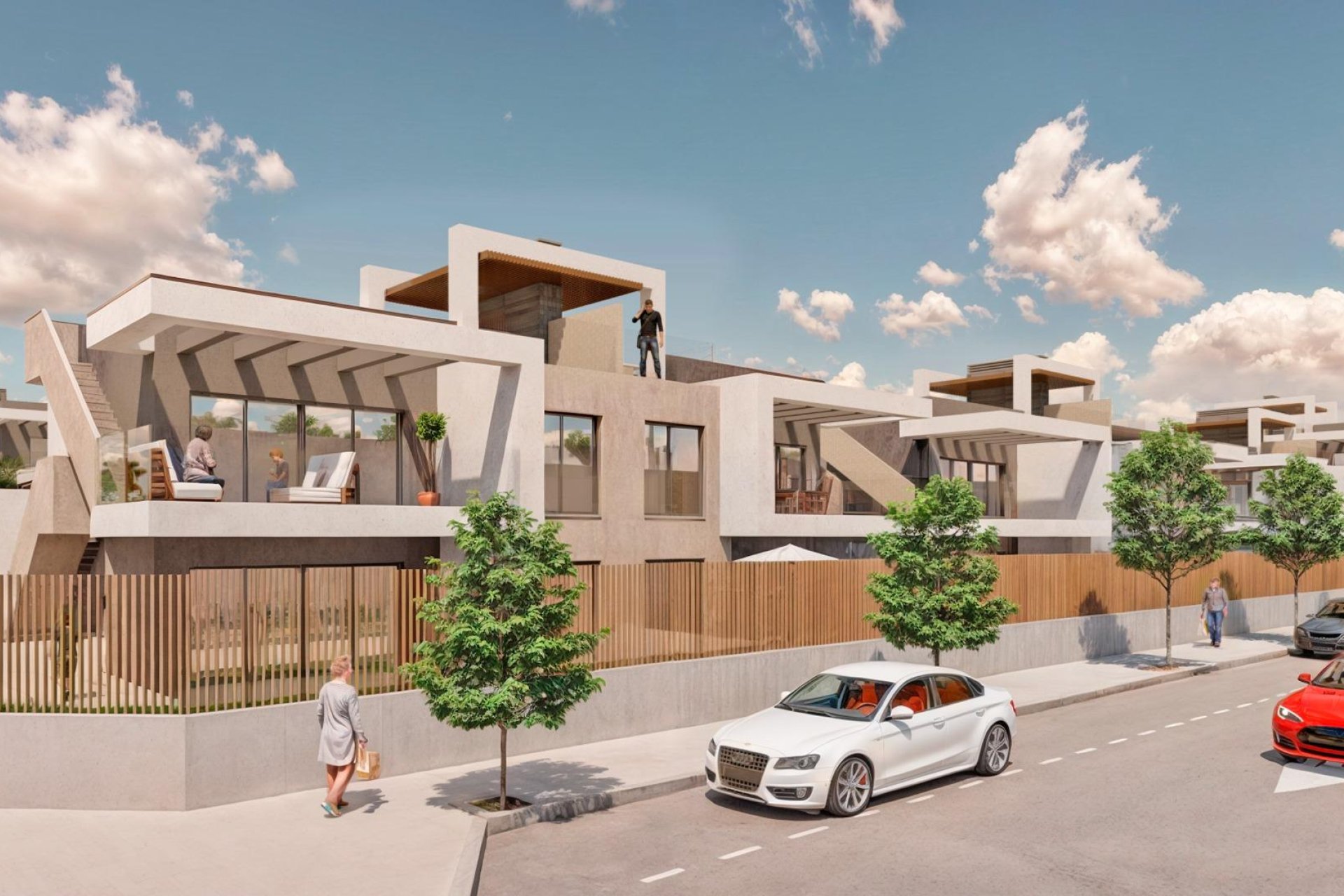 New Build -  -
Pilar de la Horadada - Playa de las Higuericas