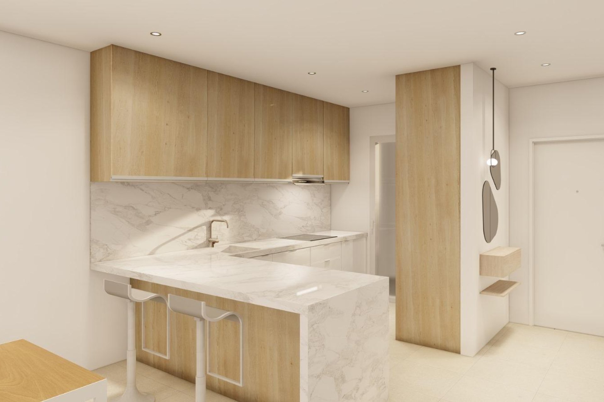 New Build -  -
Pilar de la Horadada - Playa de las Higuericas