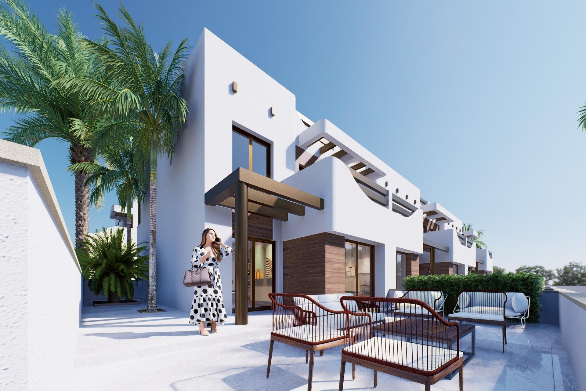 New Build -  -
Pilar de la Horadada - Playa de las Higuericas