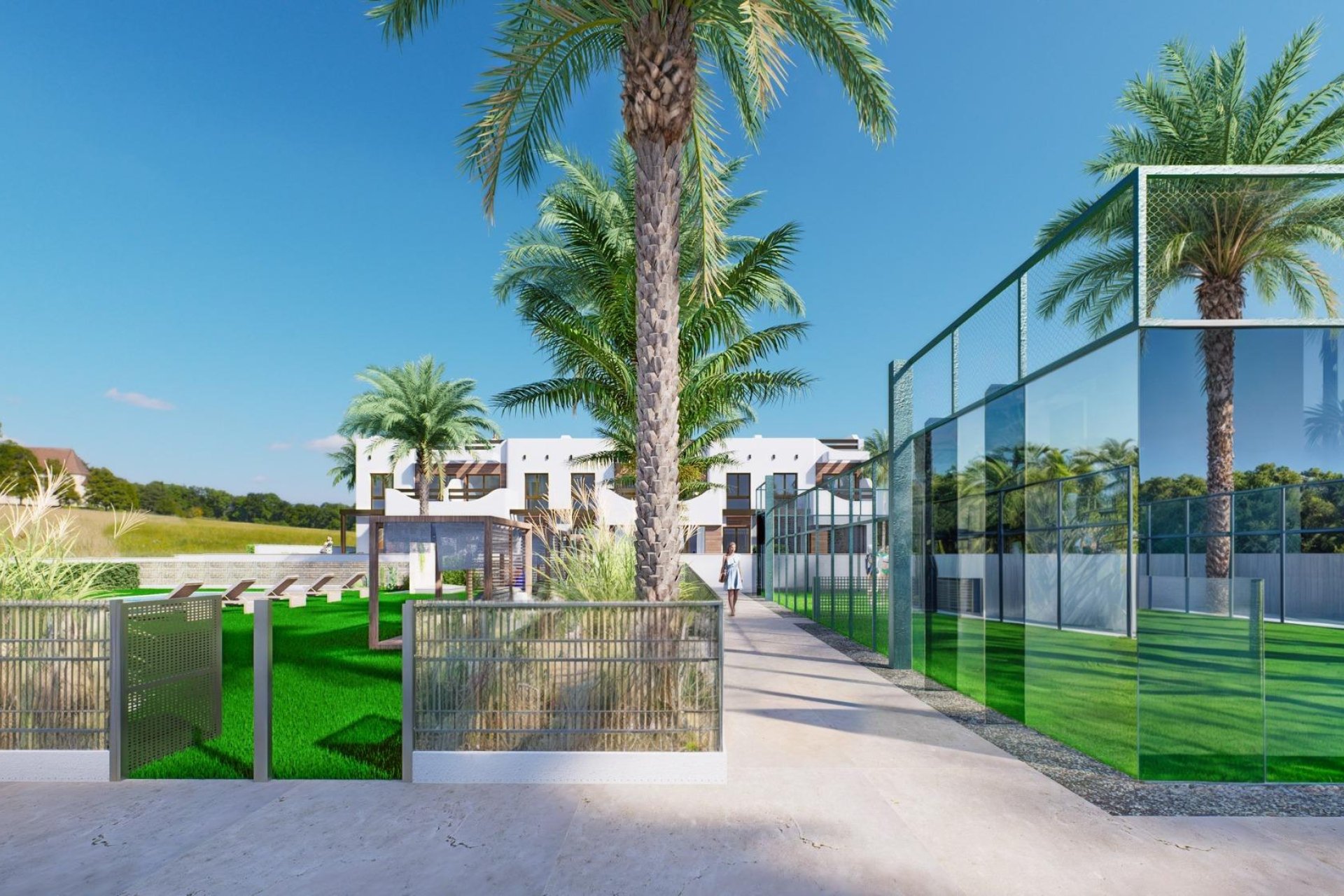 New Build -  -
Pilar de la Horadada - Playa de las Higuericas