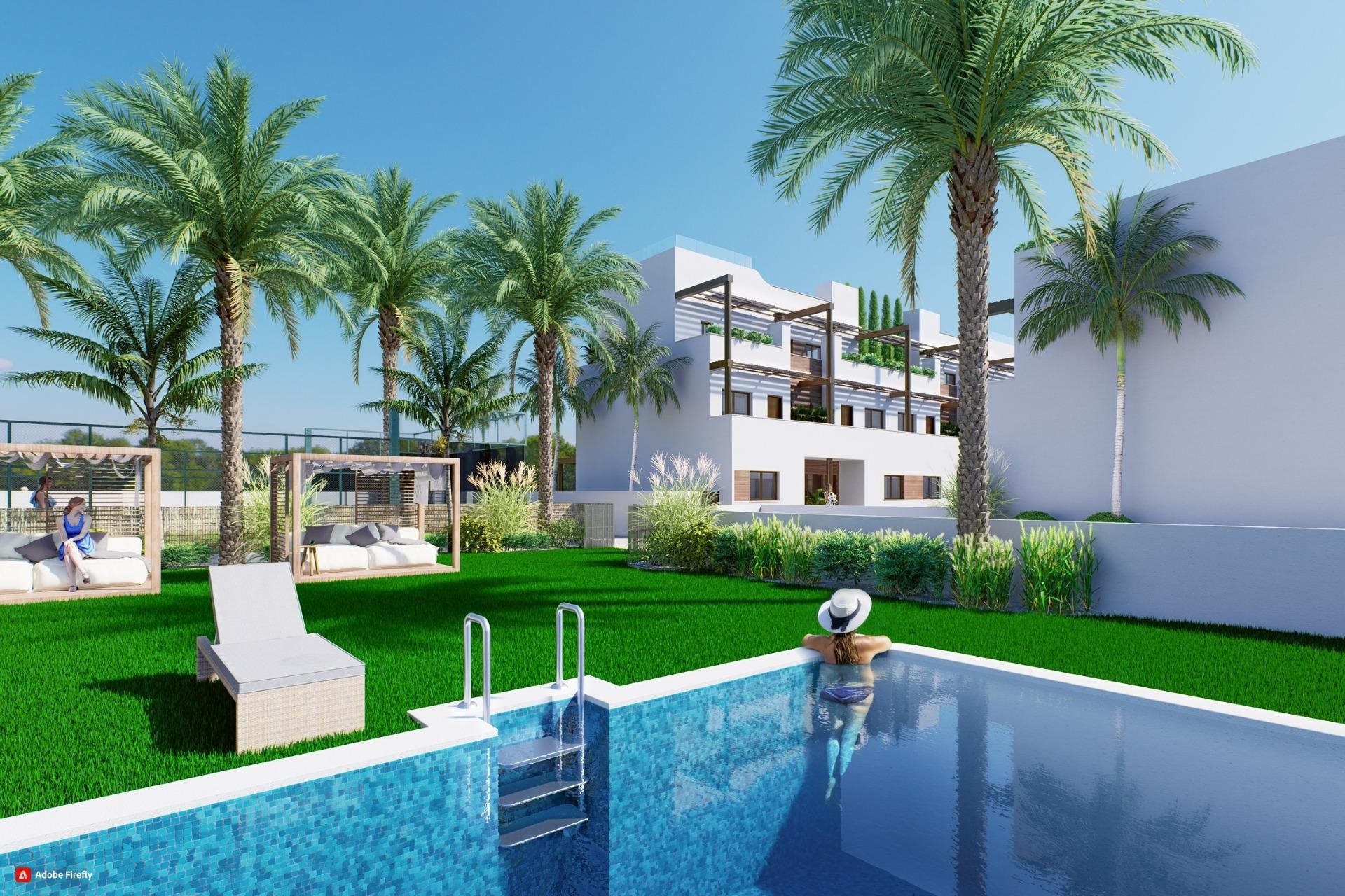 New Build -  -
Pilar de la Horadada - Playa de las Higuericas