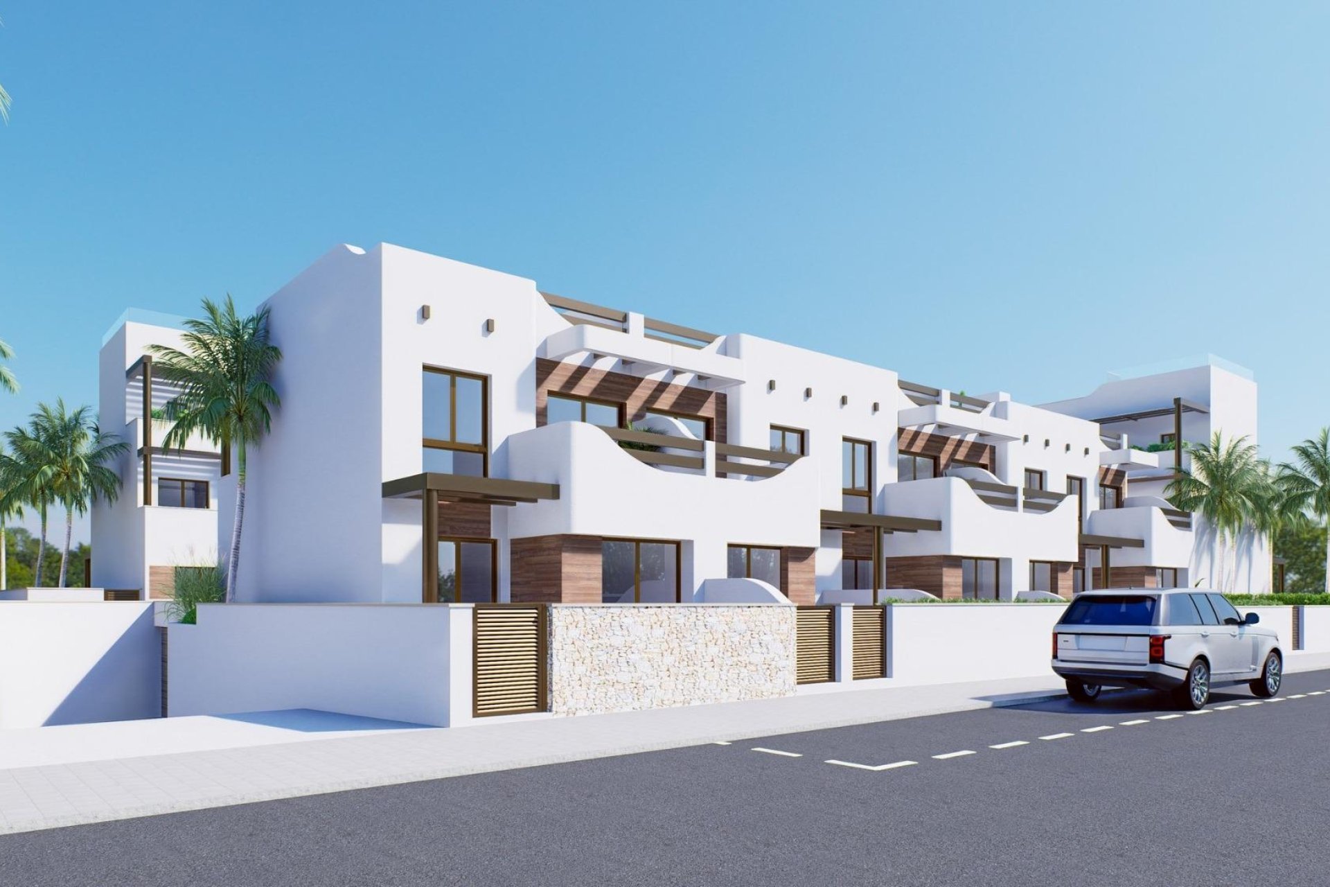 New Build -  -
Pilar de la Horadada - Playa de las Higuericas