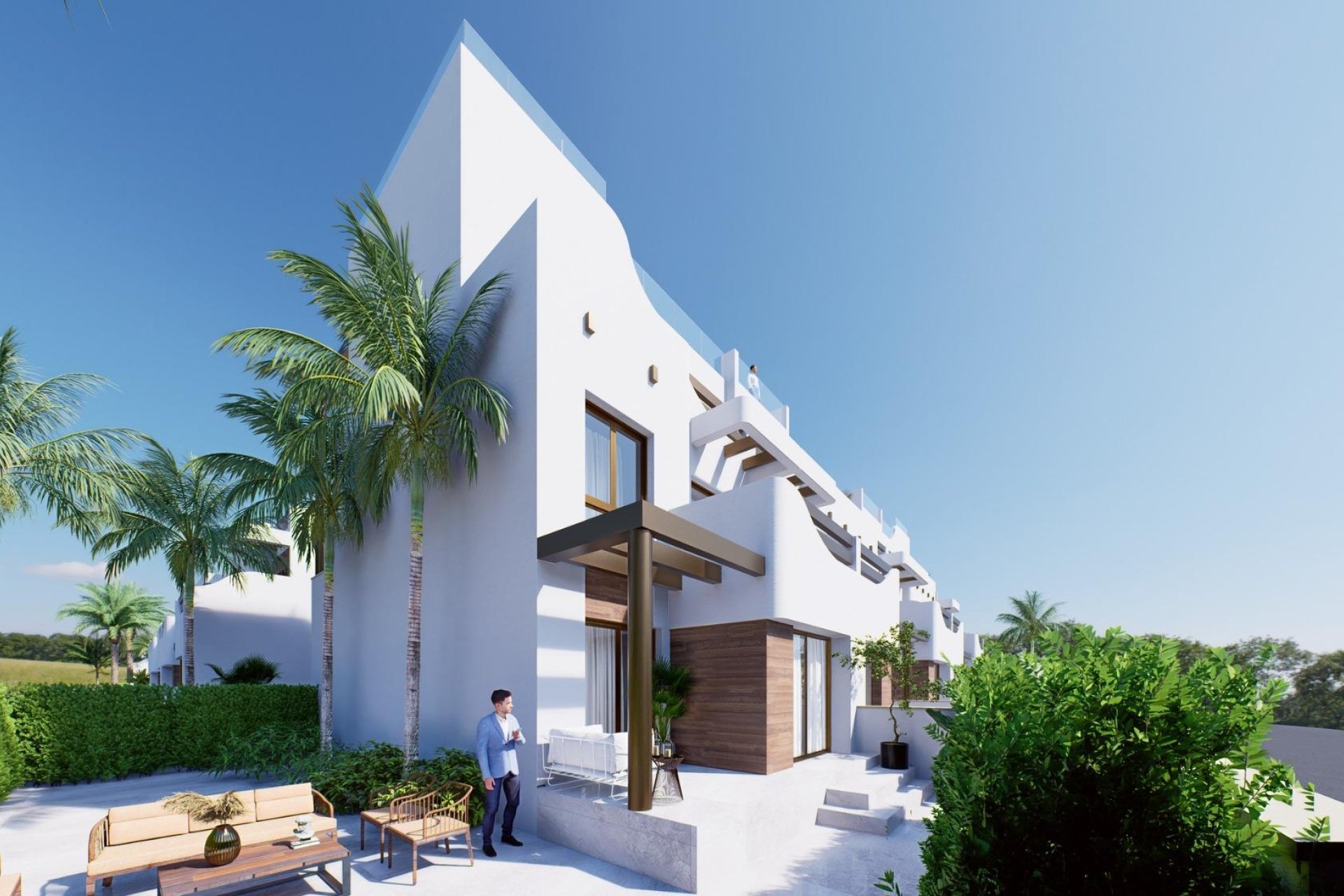 New Build -  -
Pilar de la Horadada - Playa de las Higuericas