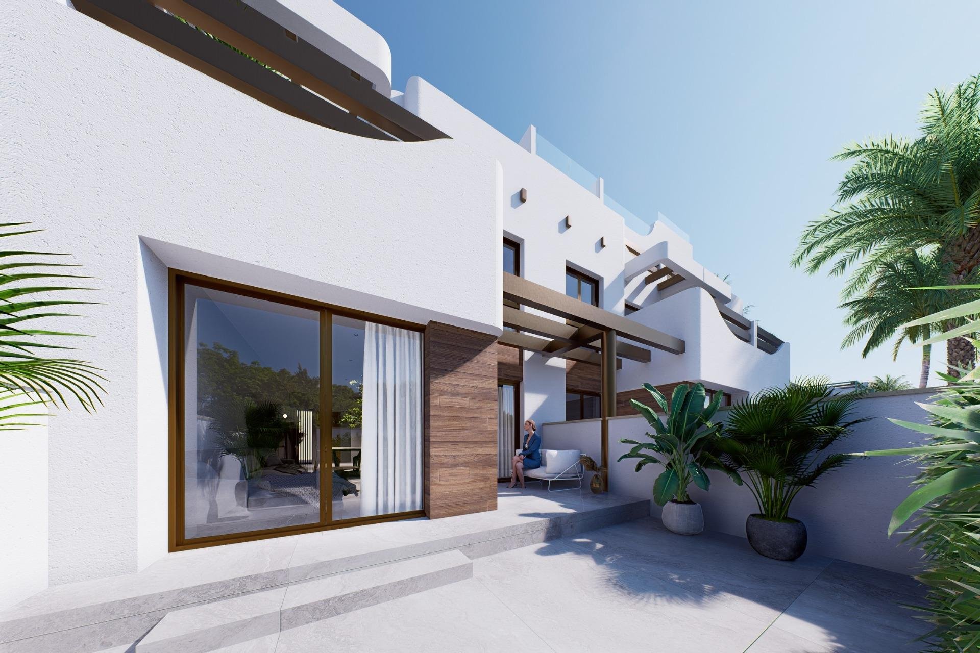 New Build -  -
Pilar de la Horadada - Playa de las Higuericas