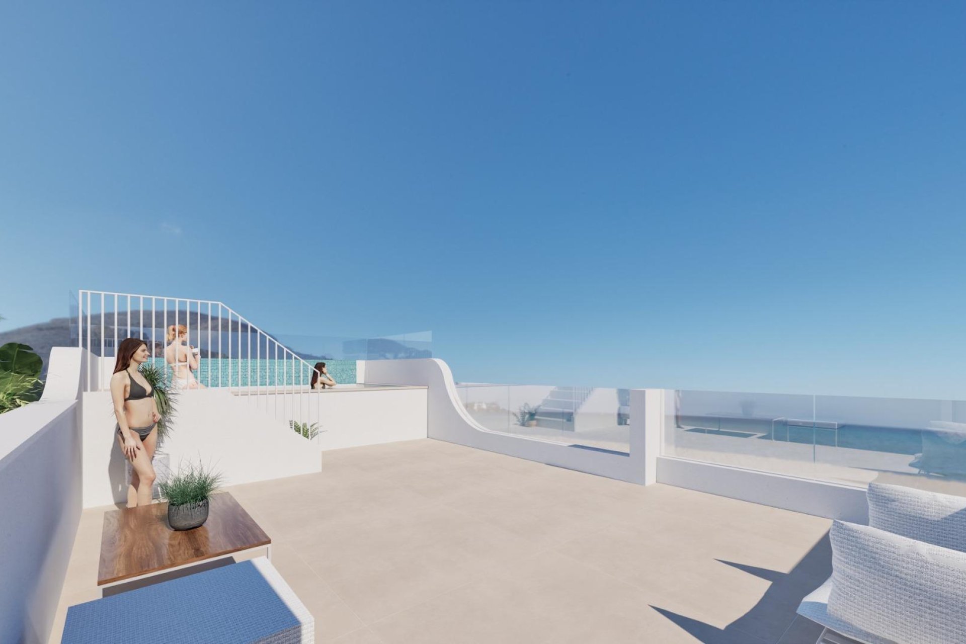 New Build -  -
Pilar de la Horadada - Playa de las Higuericas