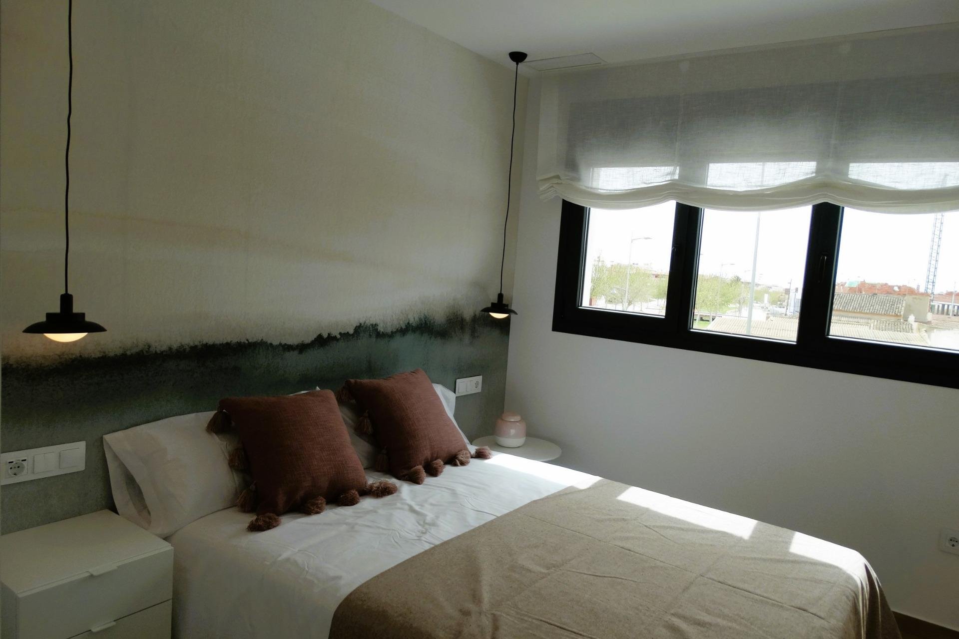 New Build -  -
Pilar de la Horadada - pueblo