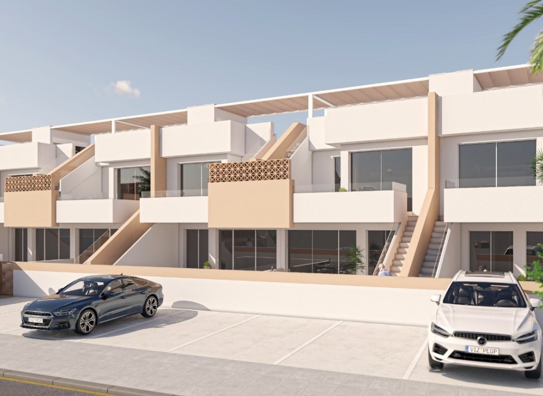 New Build -  -
Pilar de la Horadada - pueblo