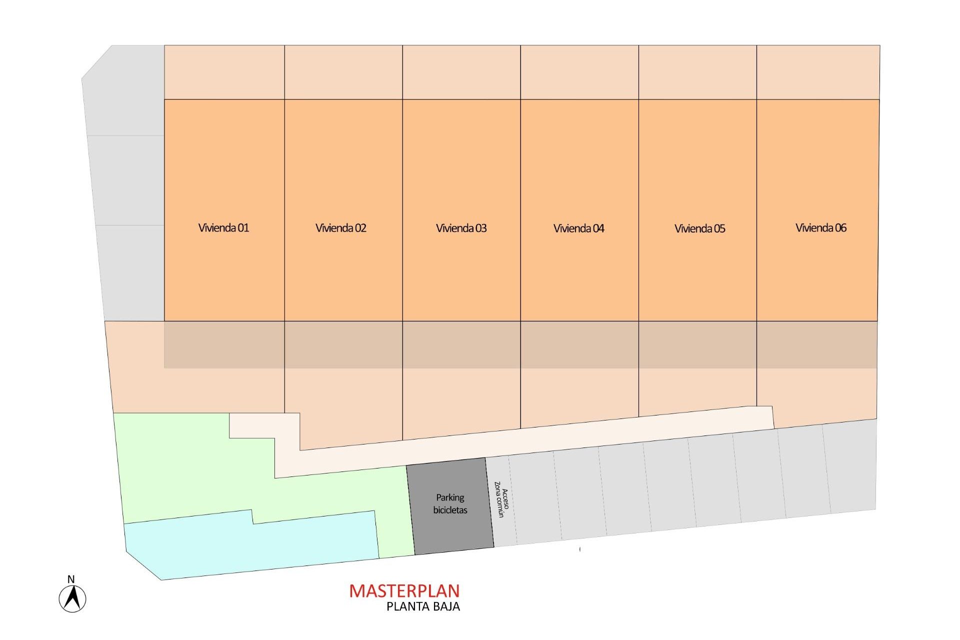 New Build -  -
Pilar de la Horadada - pueblo