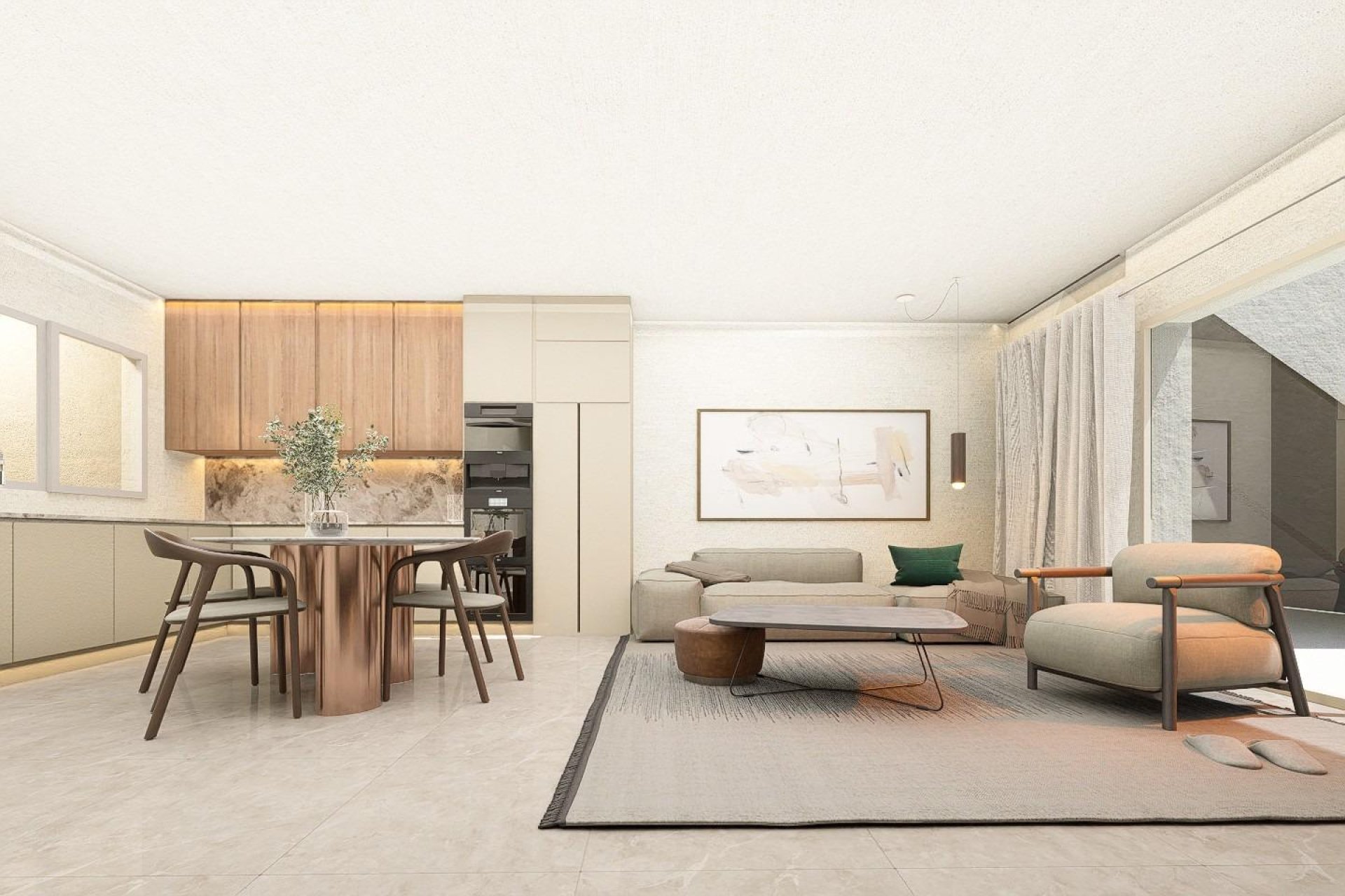 New Build -  -
Pilar de la Horadada - pueblo