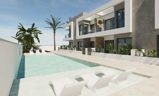  - New Build - Pilar de la Horadada -
                pueblo