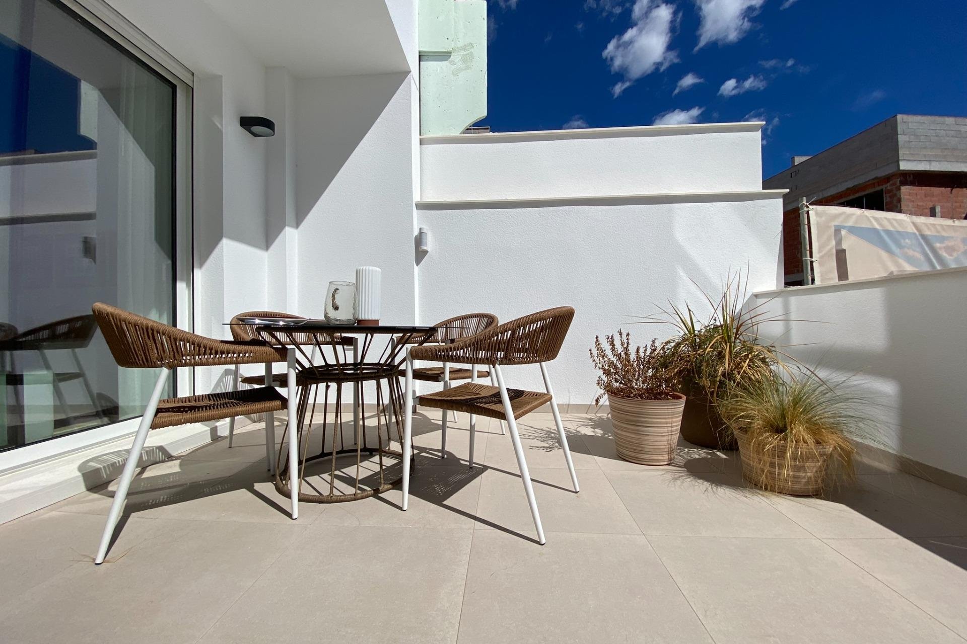 New Build -  -
Pilar de la Horadada - pueblo