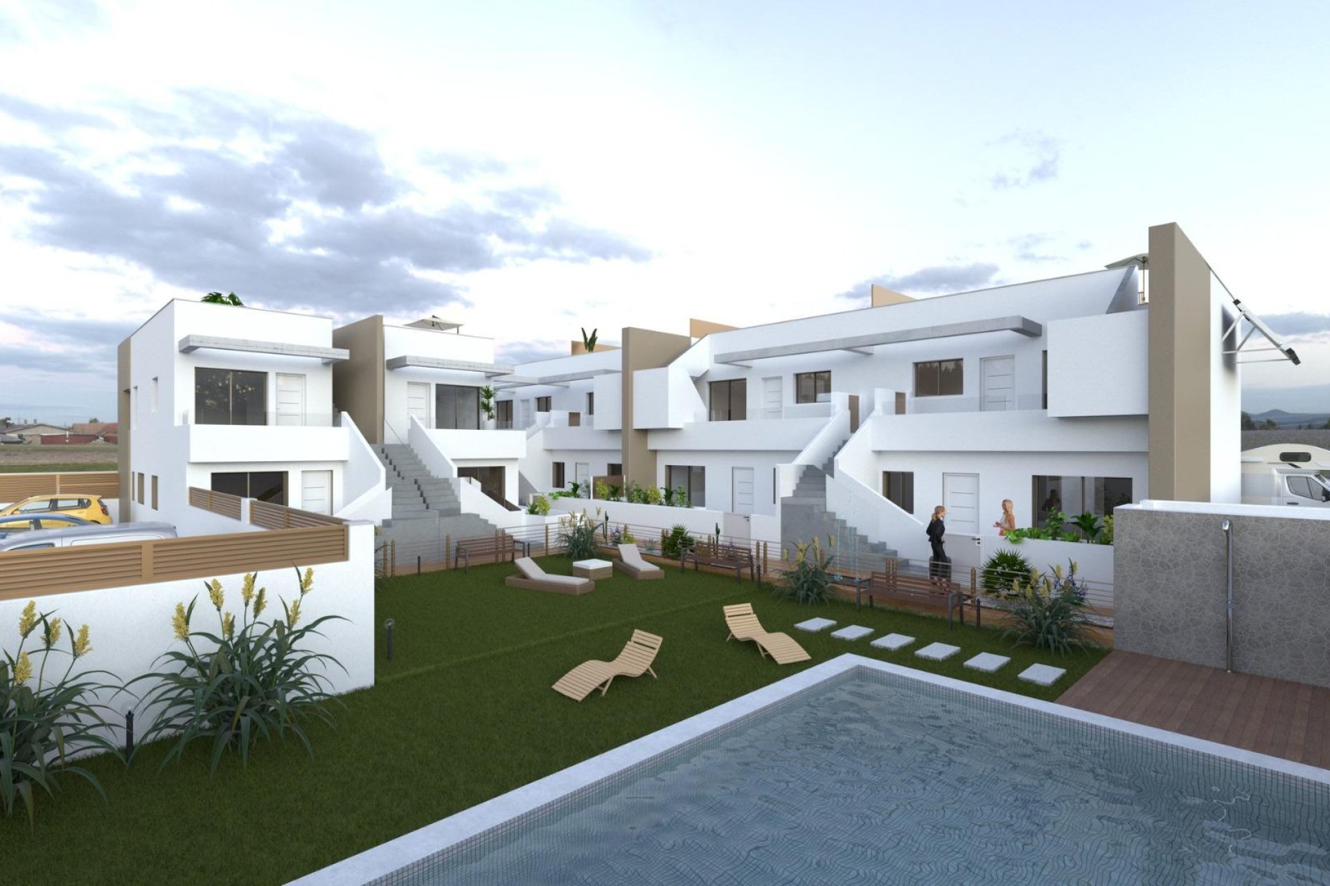 New Build -  -
Pilar de la Horadada - pueblo