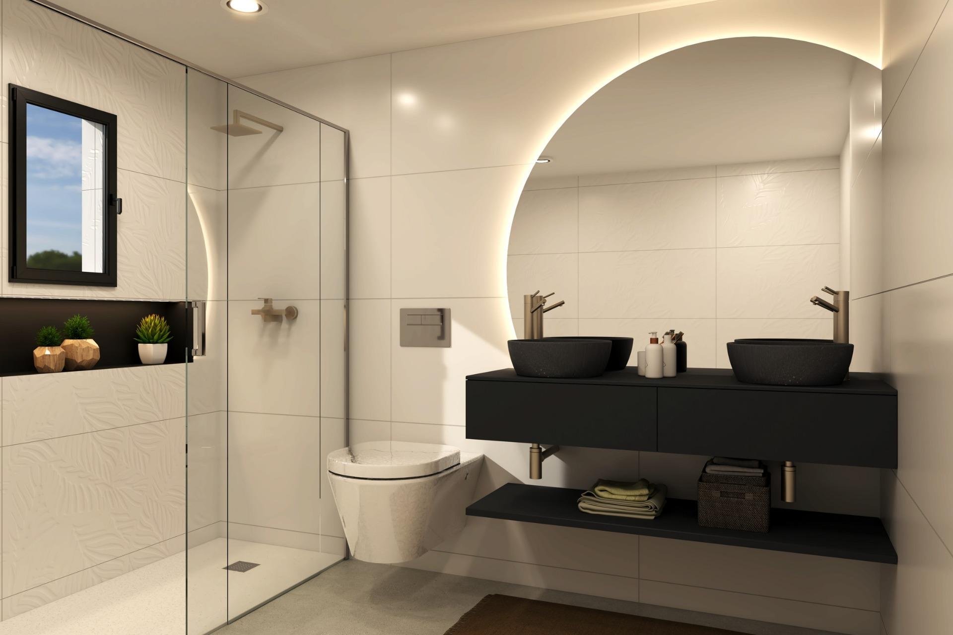 New Build -  -
Pilar de la Horadada - pueblo