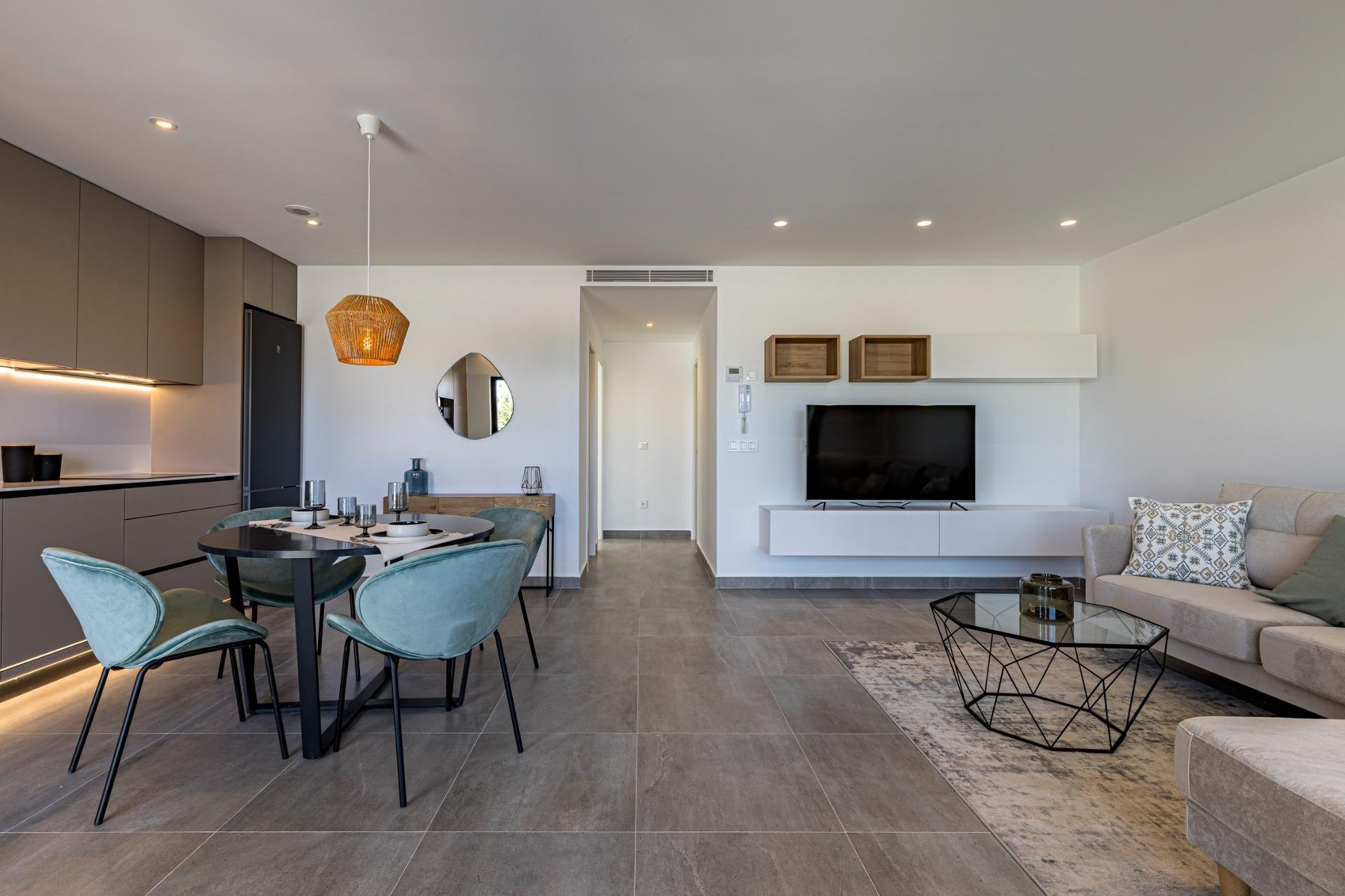 New Build -  -
Pilar de la Horadada - pueblo