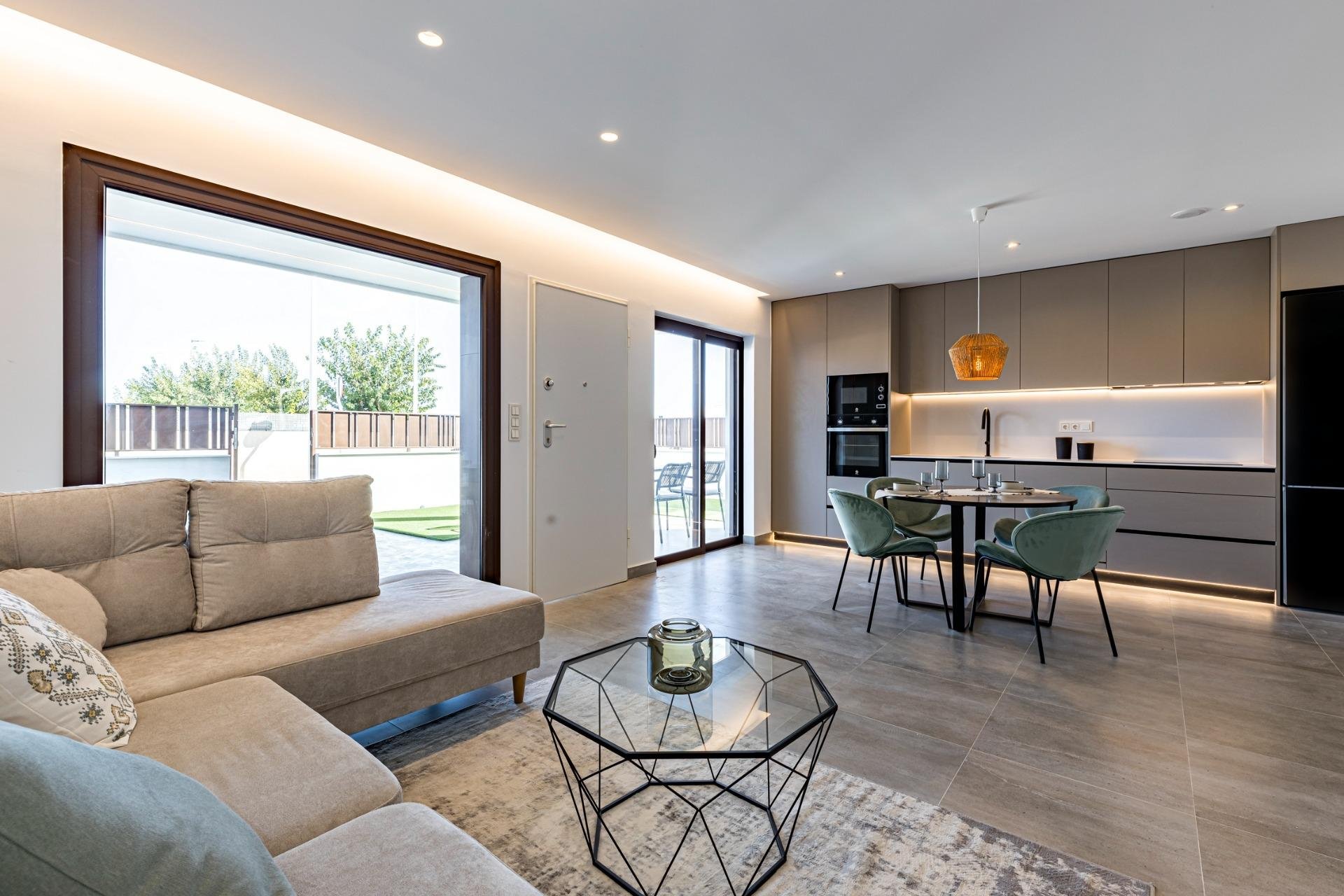 New Build -  -
Pilar de la Horadada - pueblo