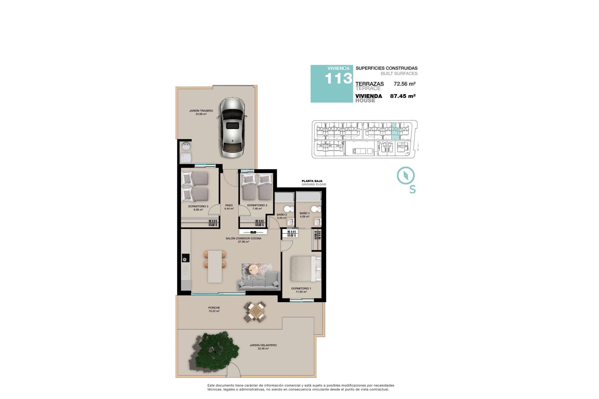 New Build -  -
Pilar de la Horadada - Torre De La Horadada